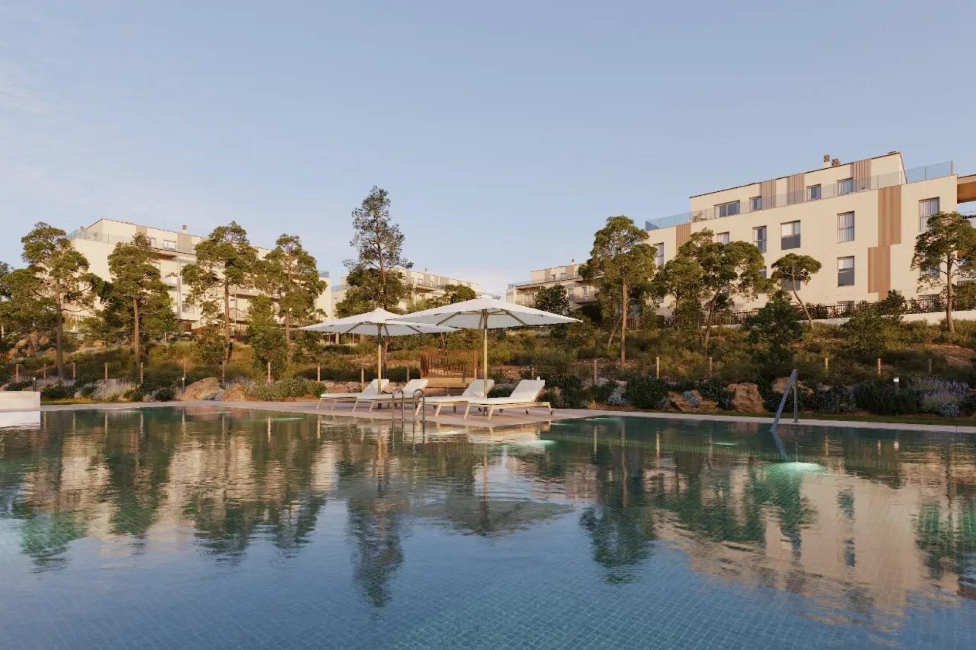 Nouvelle construction - Appartement en rez-de-chaussée - Godella