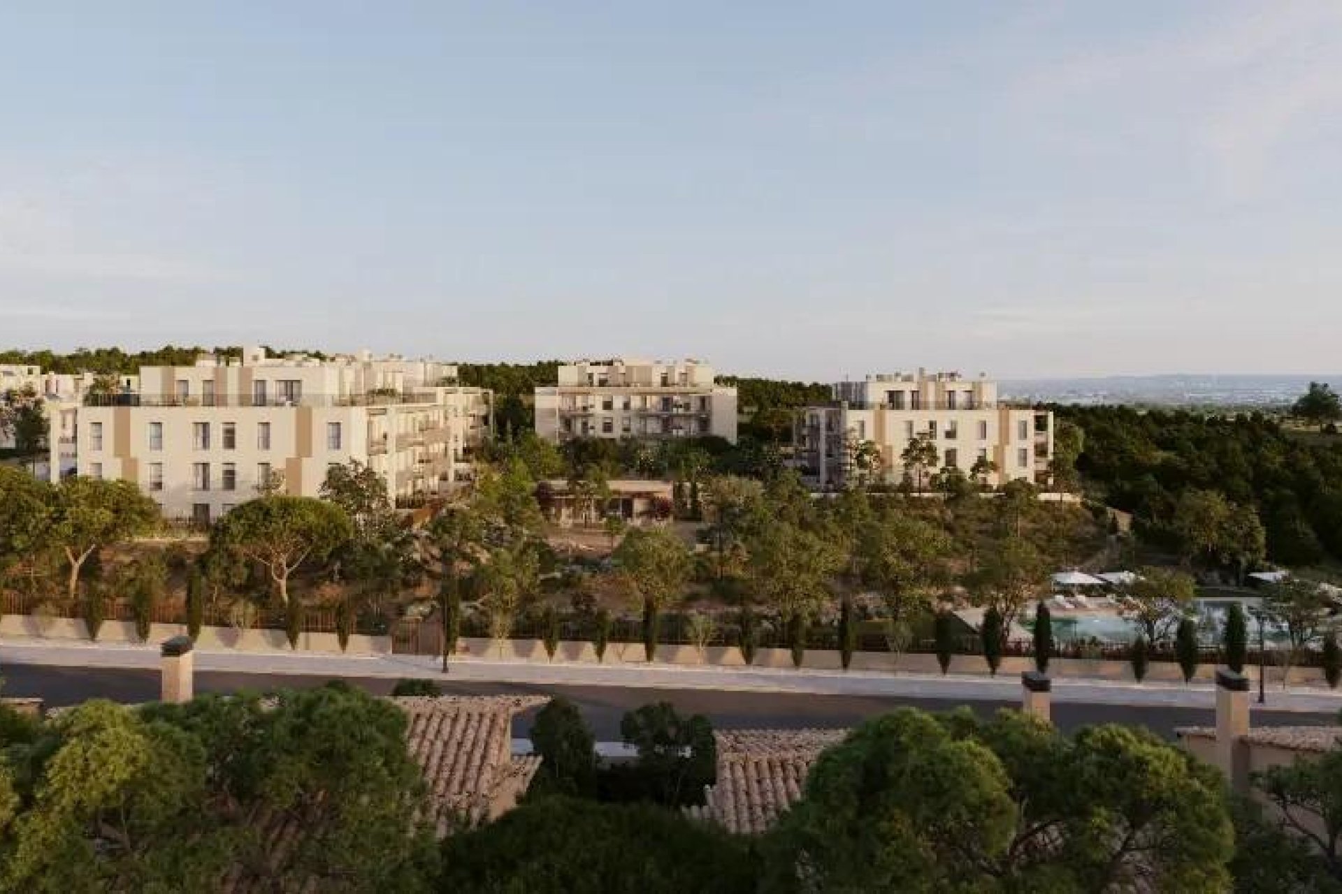 Nouvelle construction - Appartement en rez-de-chaussée - Godella