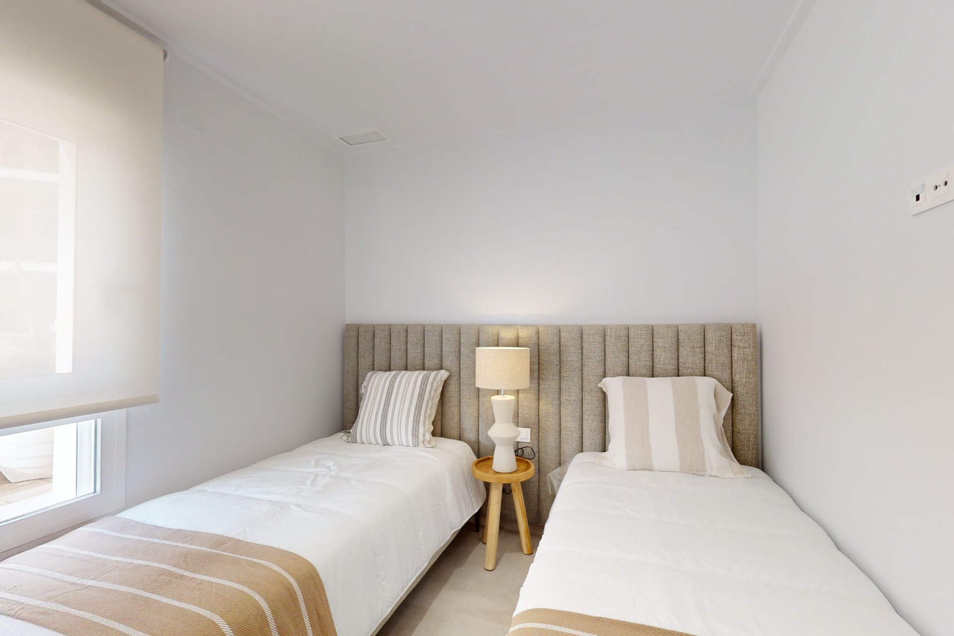 Nouvelle construction - Appartement en rez-de-chaussée - Guardamar del Segura