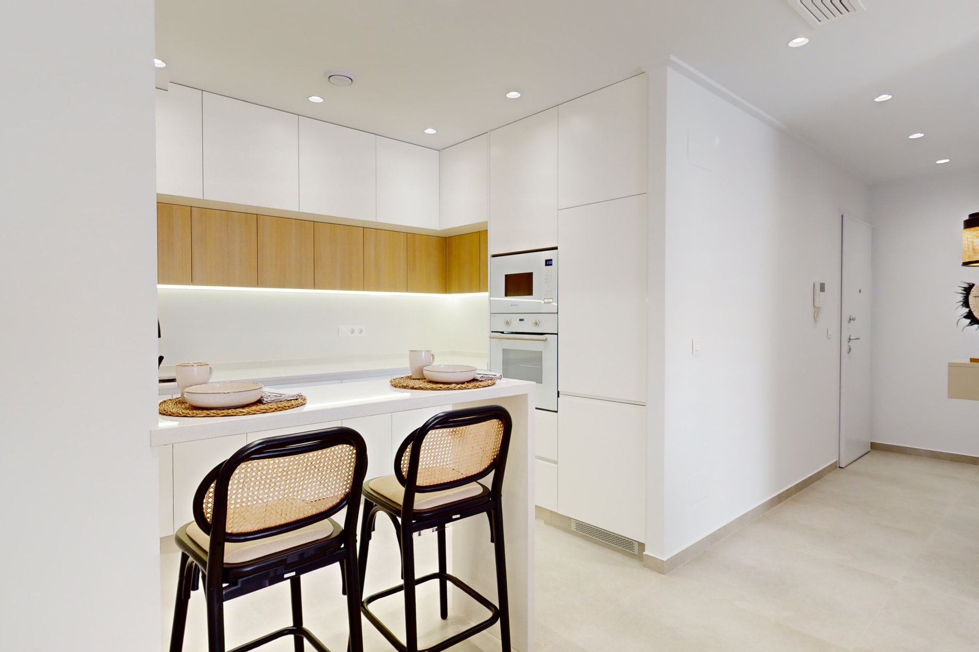 Nouvelle construction - Appartement en rez-de-chaussée - Guardamar del Segura