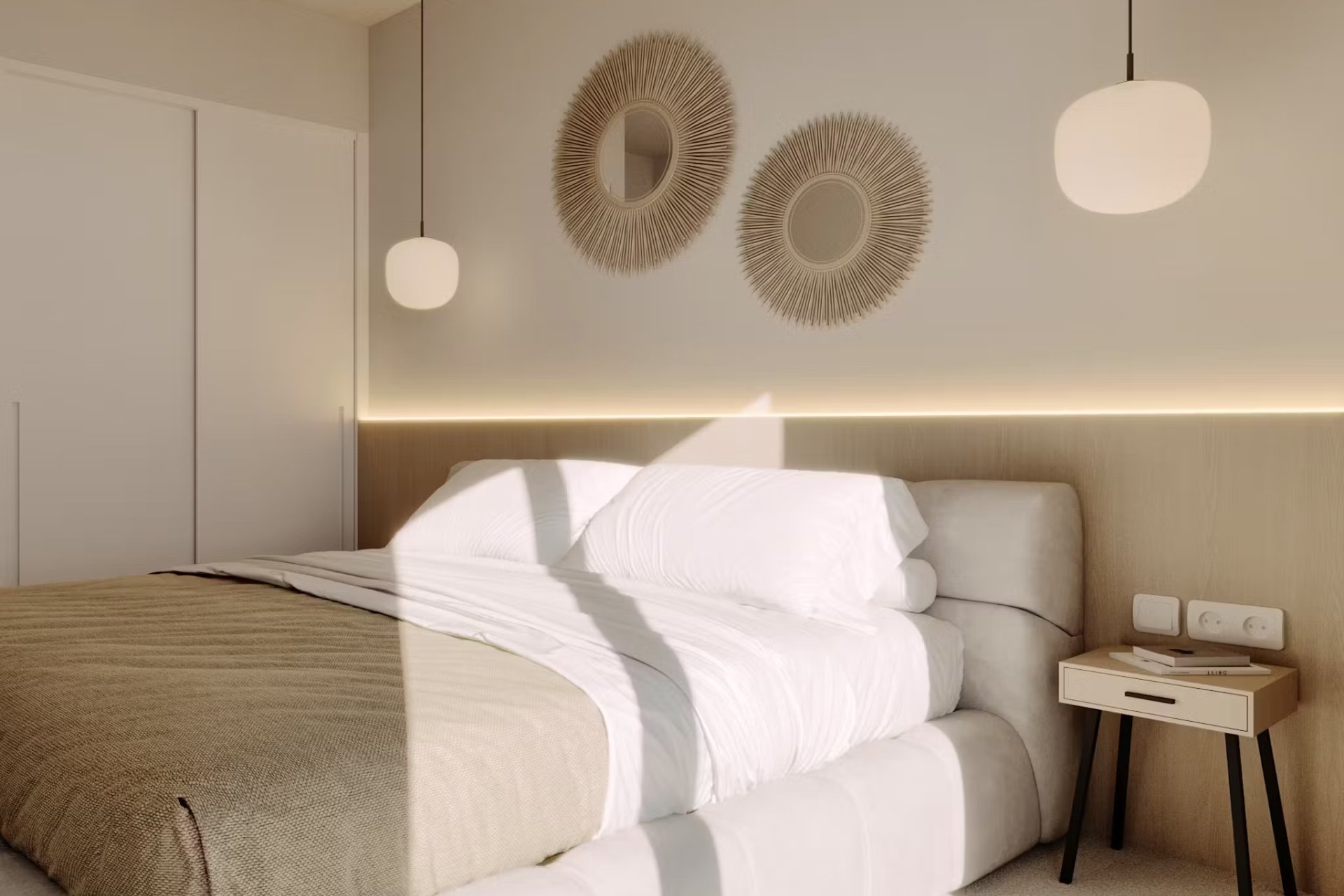 Nouvelle construction - Appartement en rez-de-chaussée - La Nucía