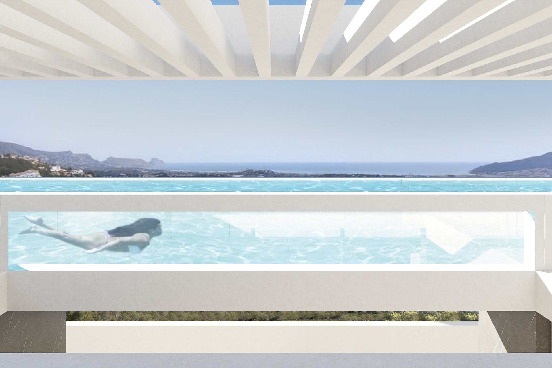 Nouvelle construction - Appartement en rez-de-chaussée - La Nucía