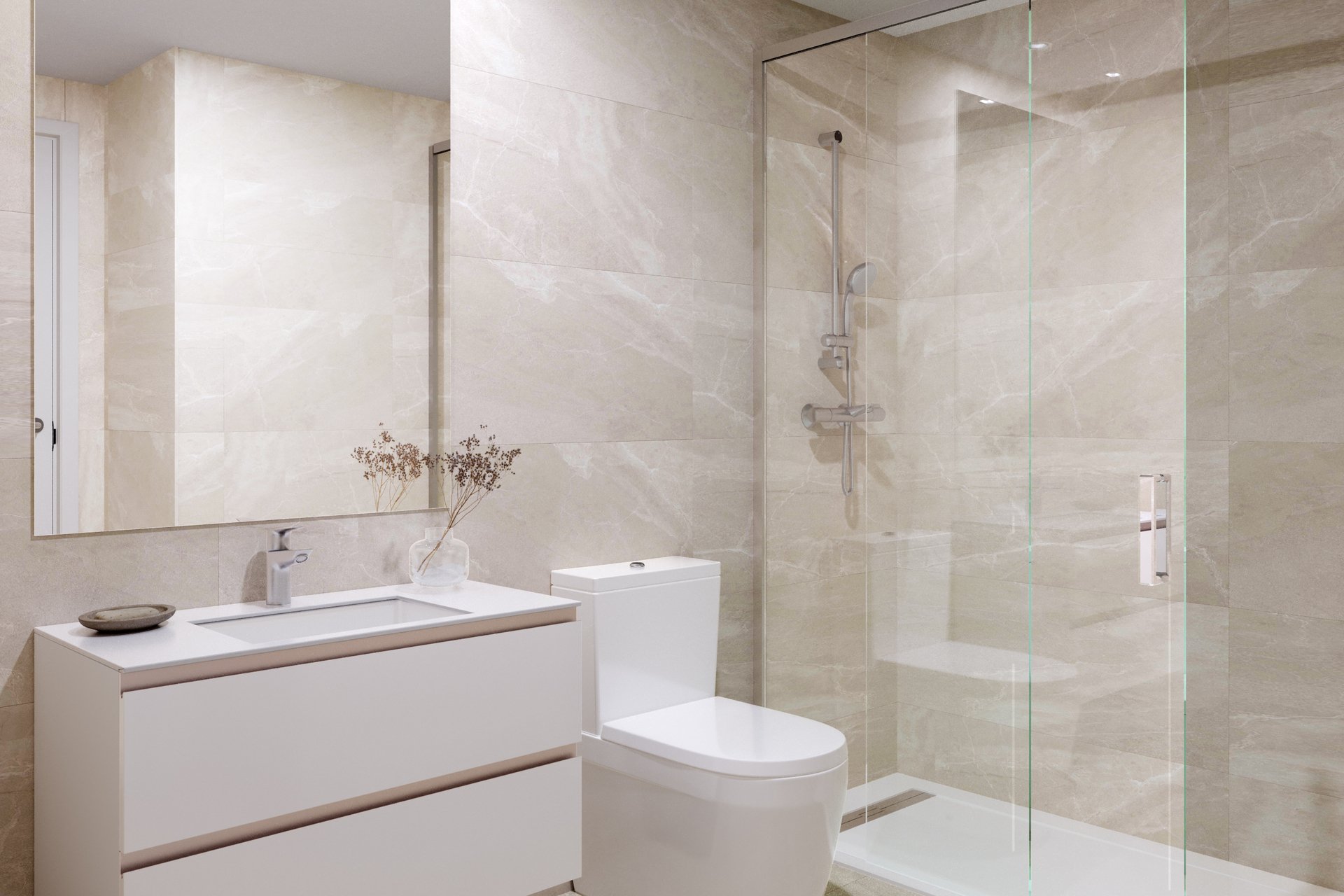 Nouvelle construction - Appartement en rez-de-chaussée - La Vila Joiosa