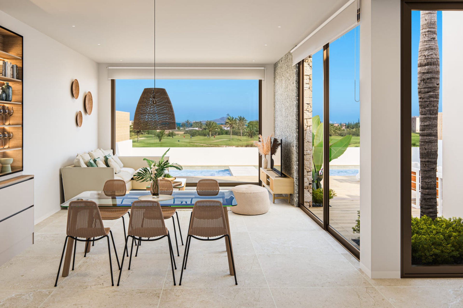 Nouvelle construction - Appartement en rez-de-chaussée - Los Alcázares