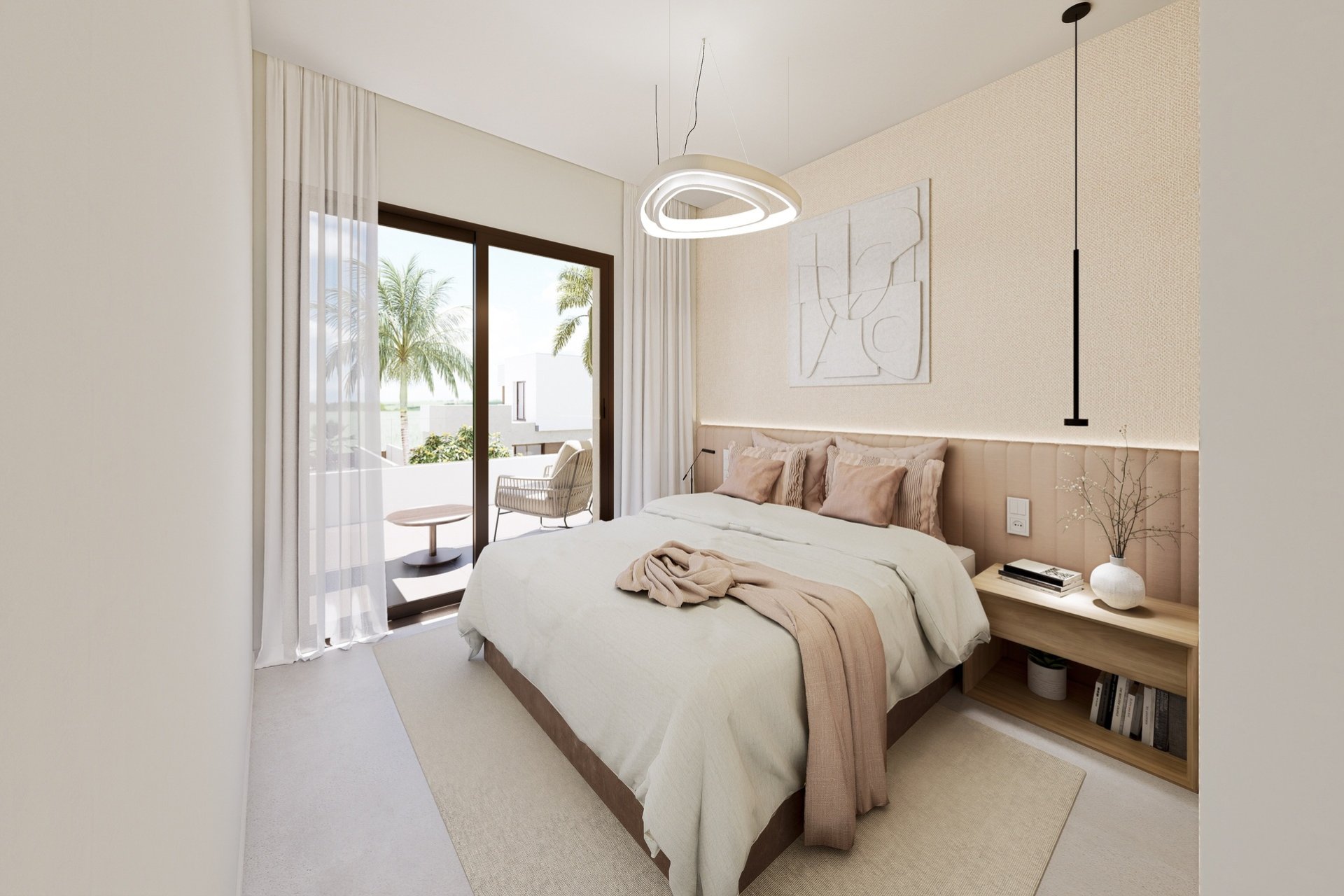 Nouvelle construction - Appartement en rez-de-chaussée - Los Alcázares