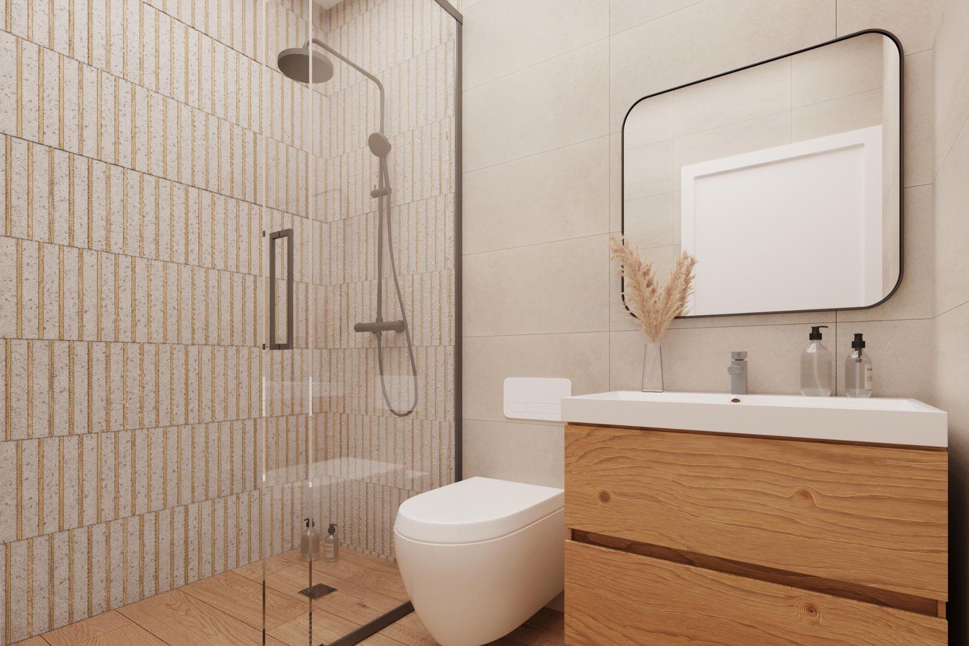 Nouvelle construction - Appartement en rez-de-chaussée - Mutxamel