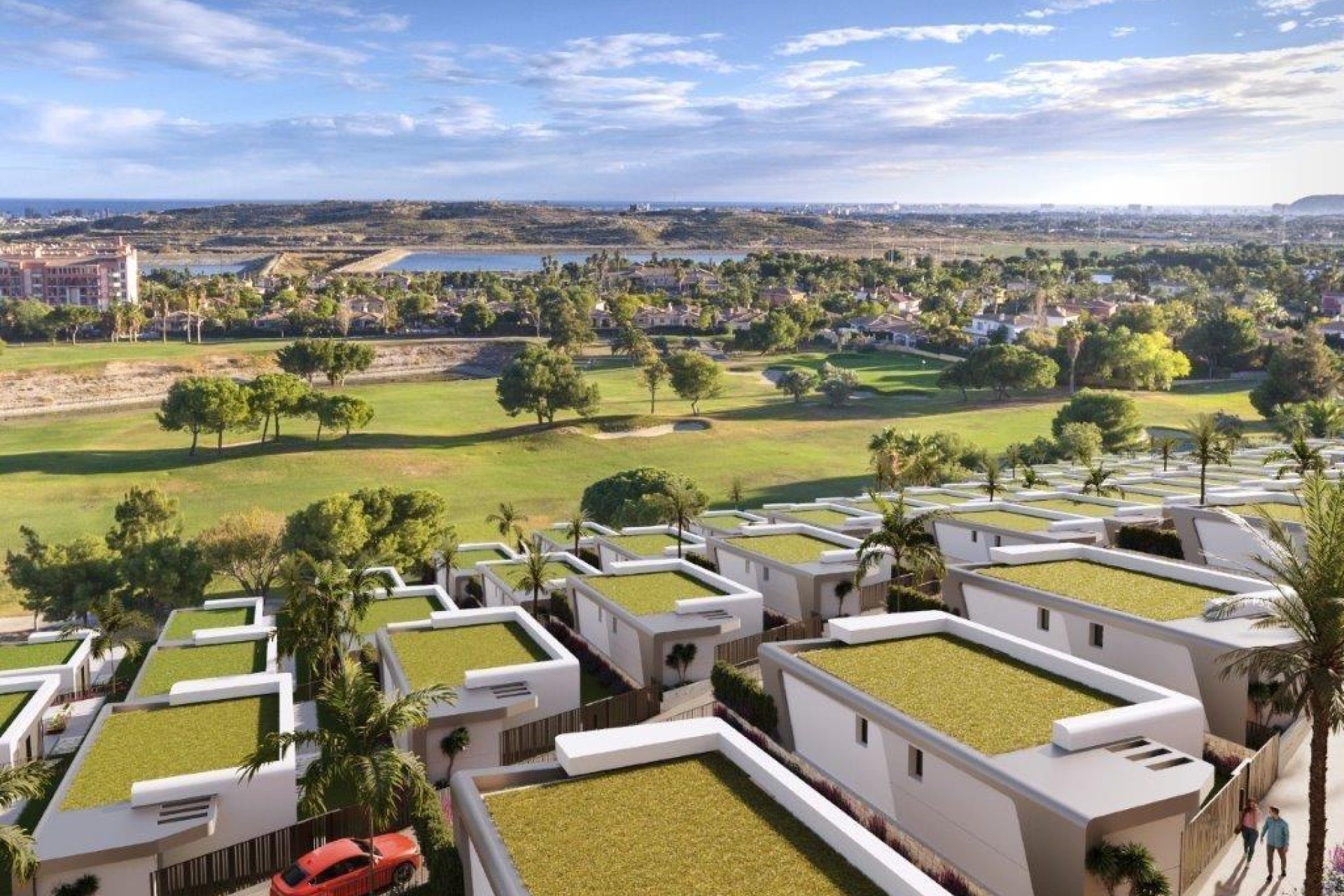 Nouvelle construction - Appartement en rez-de-chaussée - Mutxamel