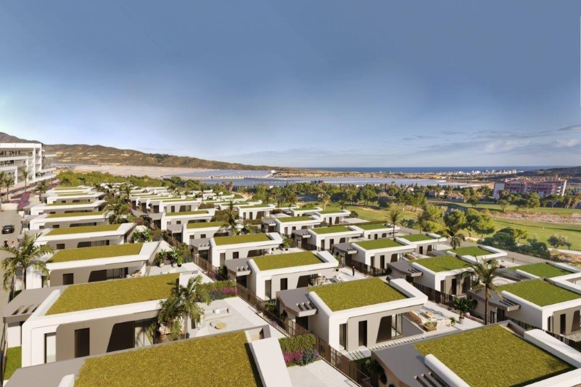 Nouvelle construction - Appartement en rez-de-chaussée - Mutxamel