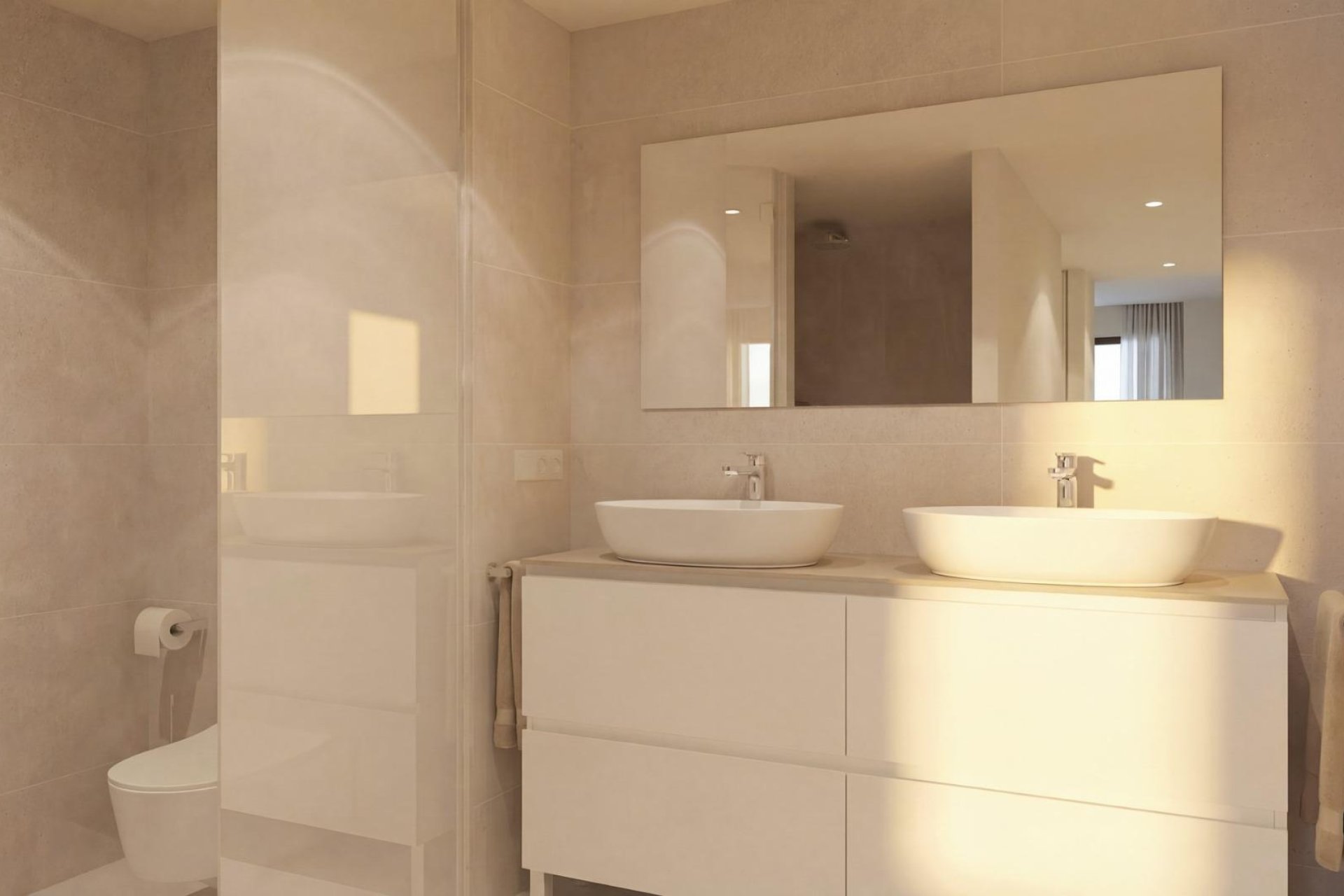 Nouvelle construction - Appartement en rez-de-chaussée - Oliva
