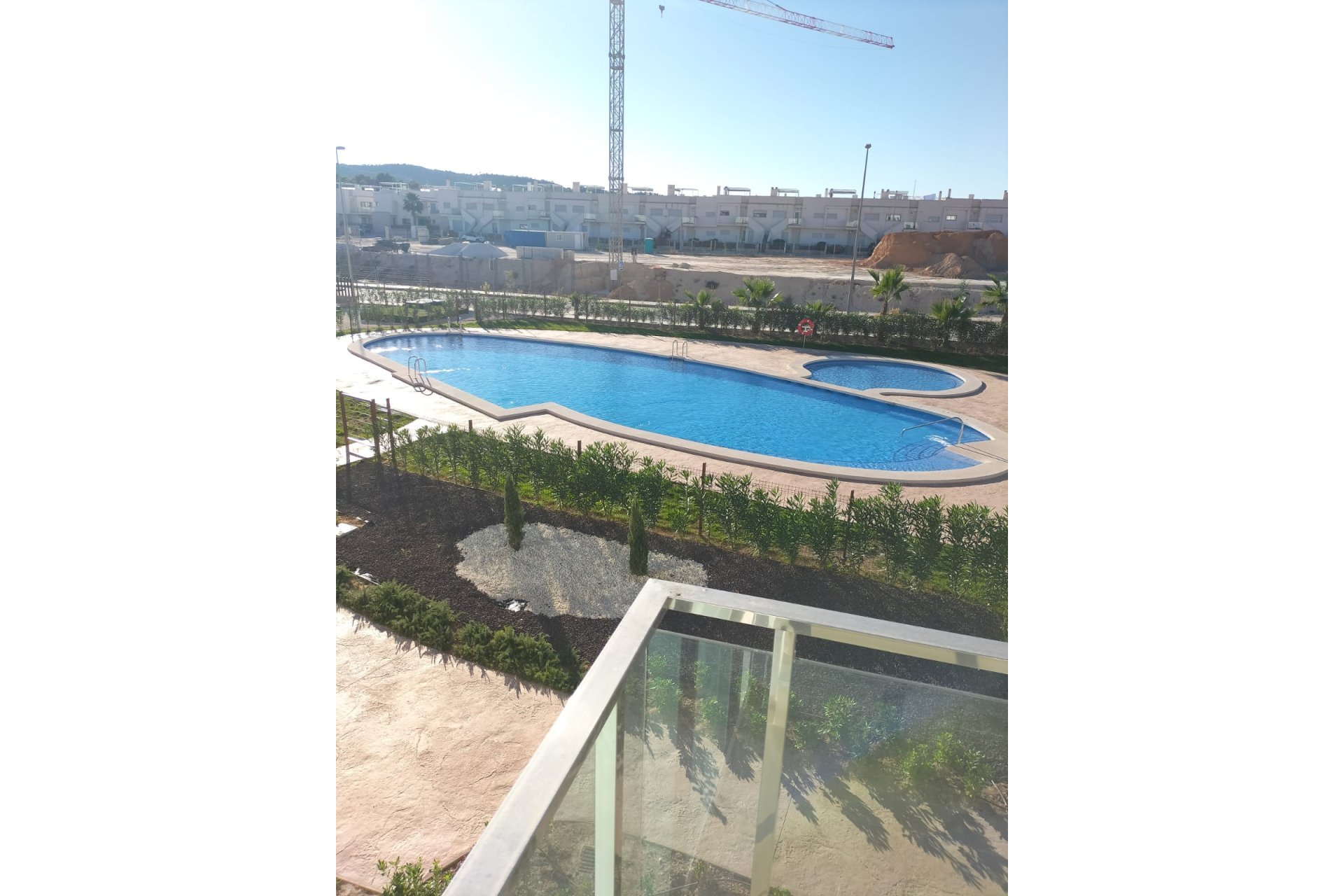Nouvelle construction - Appartement en rez-de-chaussée - Orihuela Costa