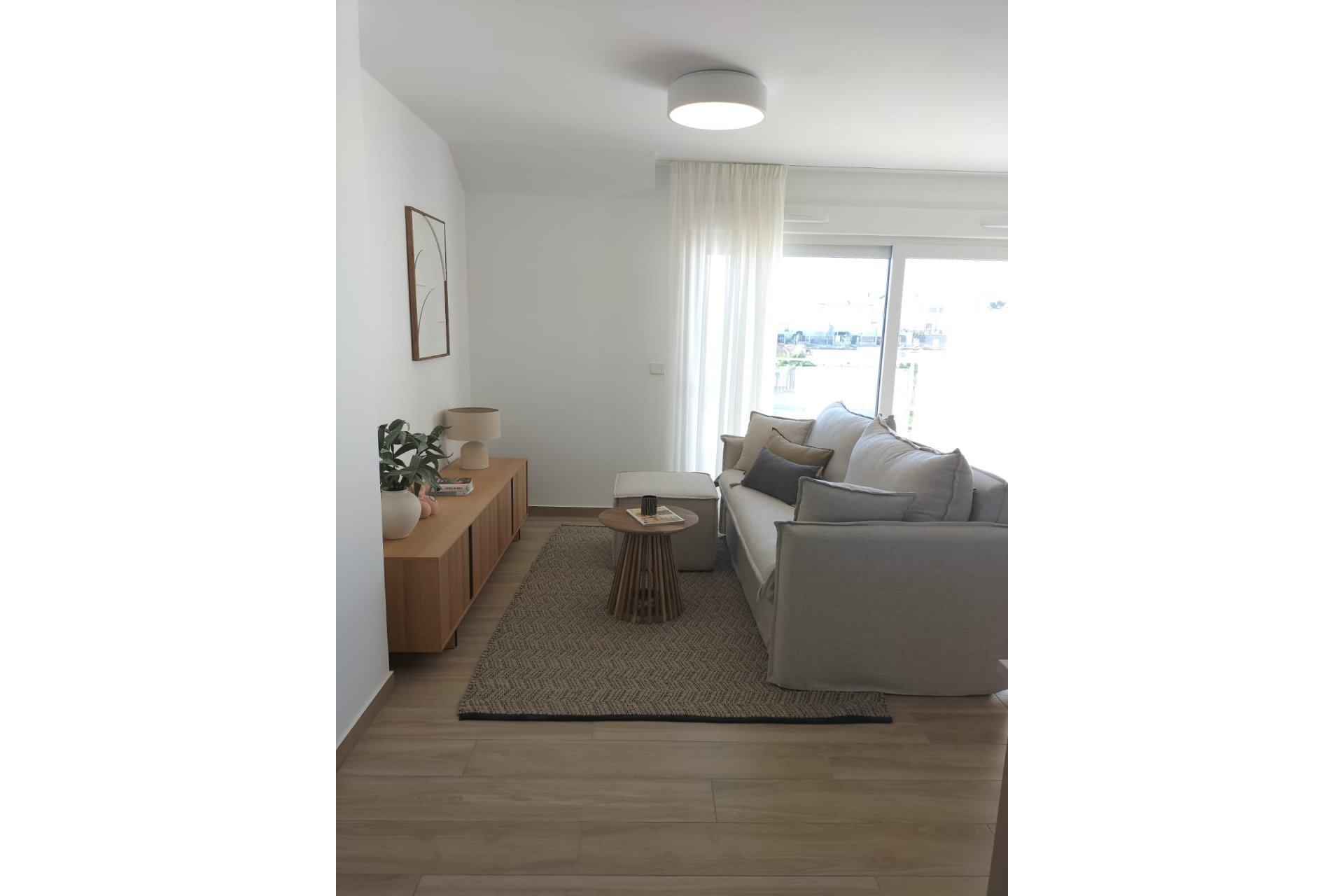 Nouvelle construction - Appartement en rez-de-chaussée - Orihuela Costa