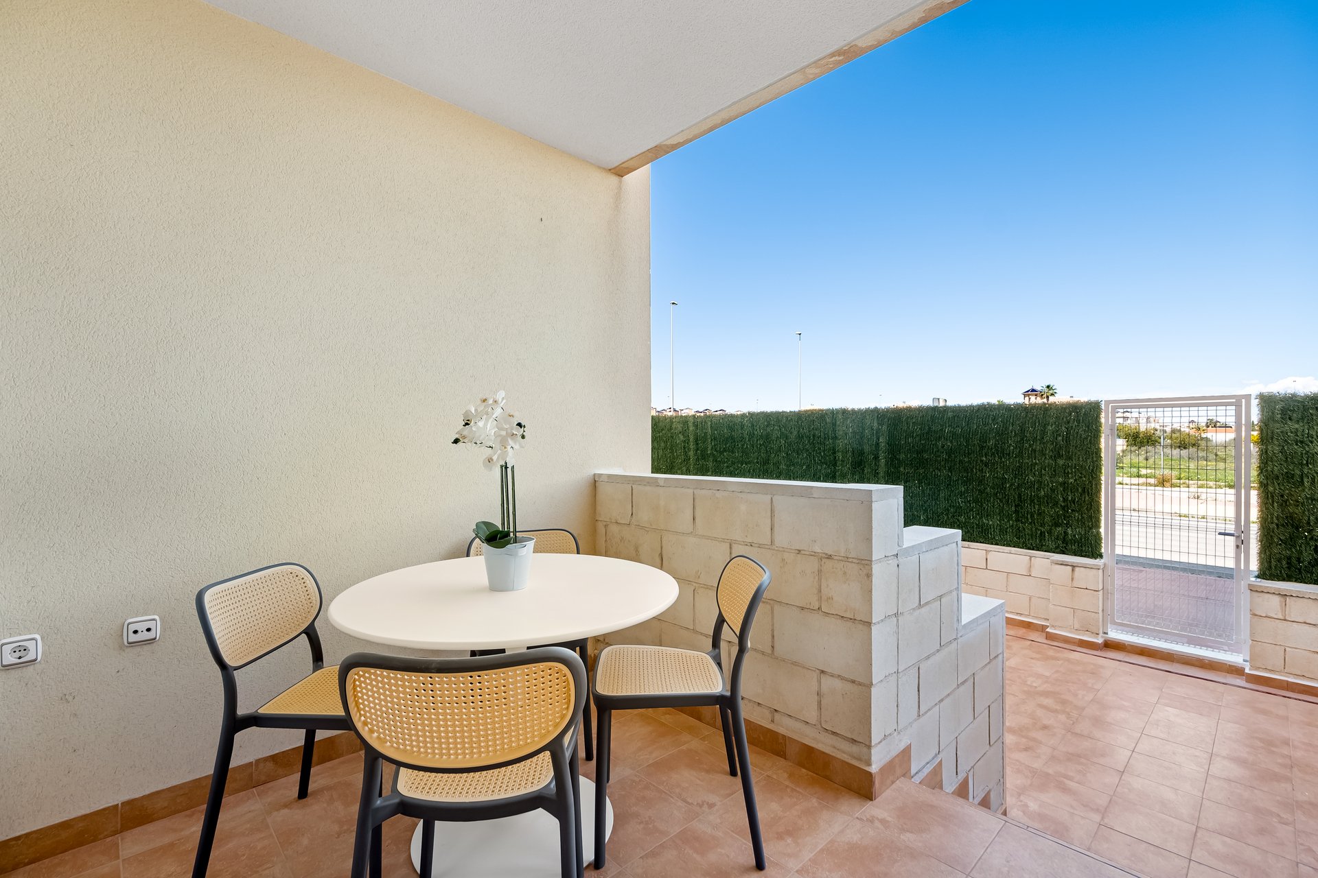 Nouvelle construction - Appartement en rez-de-chaussée - Orihuela Costa