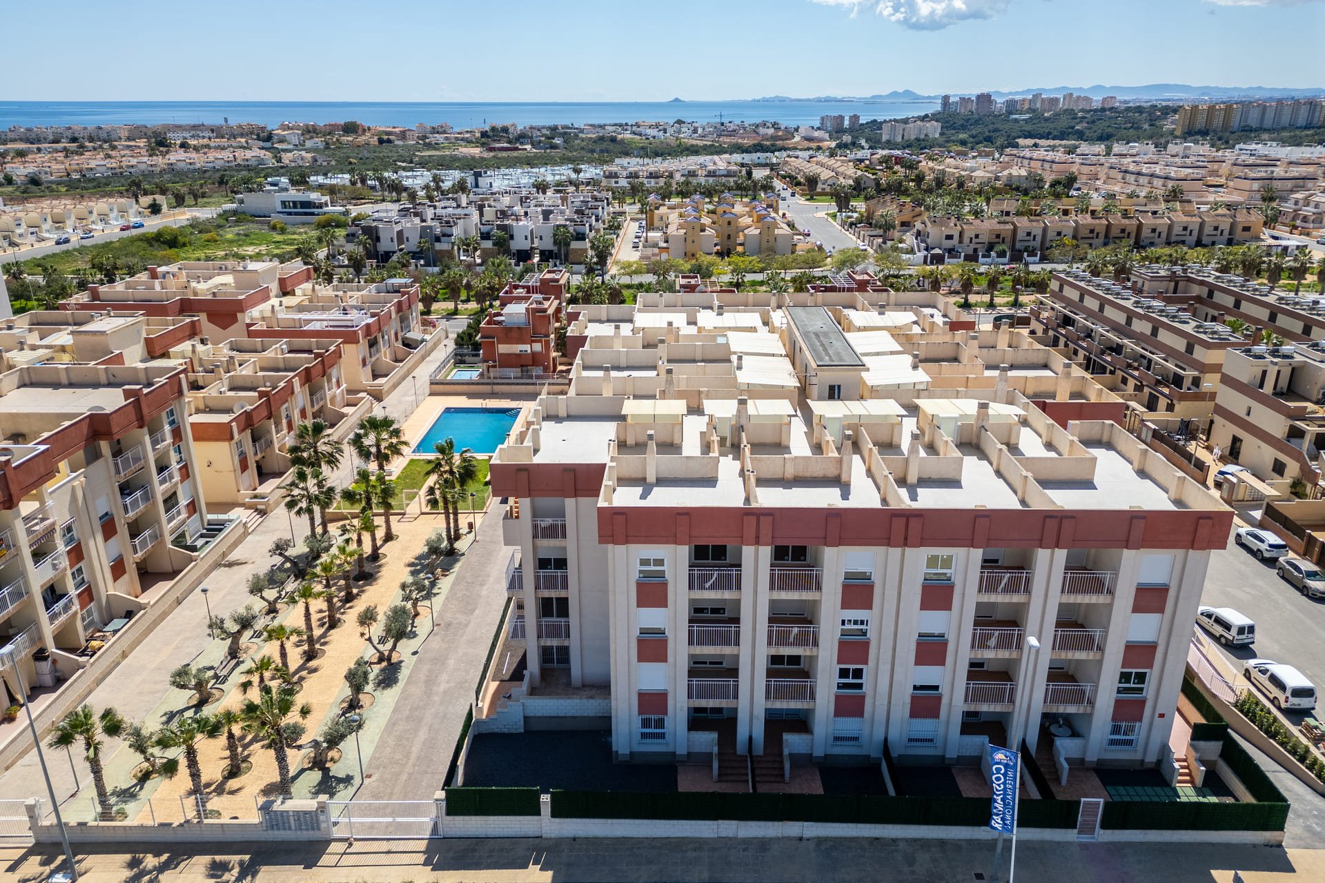 Nouvelle construction - Appartement en rez-de-chaussée - Orihuela Costa