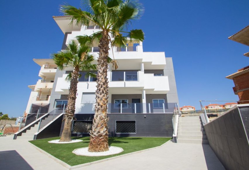 Nouvelle construction - Appartement en rez-de-chaussée - Orihuela