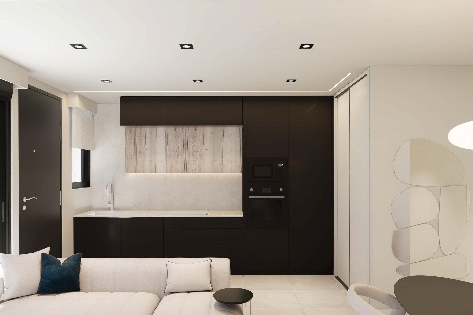 Nouvelle construction - Appartement en rez-de-chaussée - Pilar de la Horadada