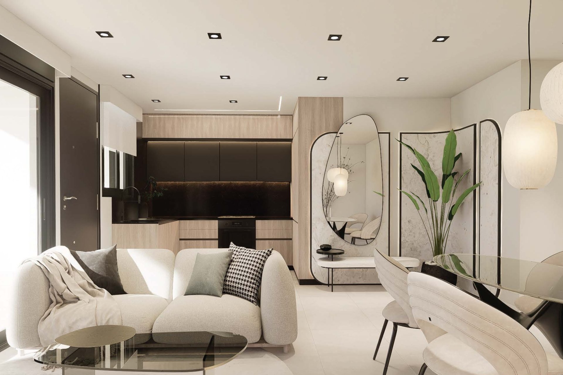 Nouvelle construction - Appartement en rez-de-chaussée - Pilar de la Horadada