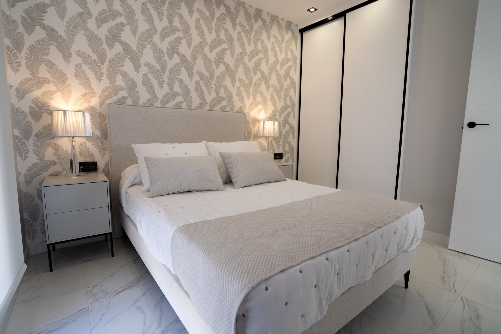 Nouvelle construction - Appartement en rez-de-chaussée - Pilar de la Horadada