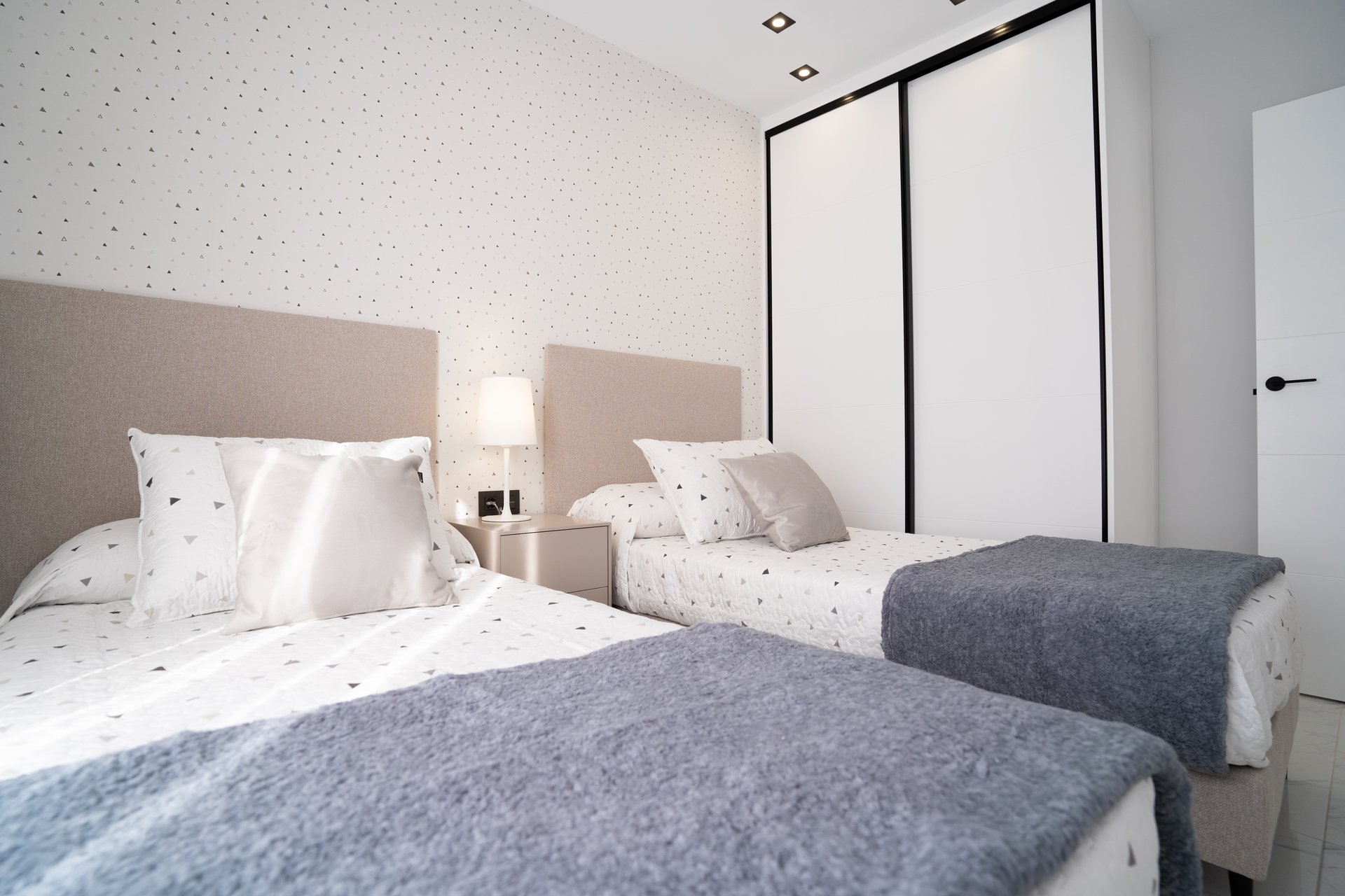 Nouvelle construction - Appartement en rez-de-chaussée - Pilar de la Horadada