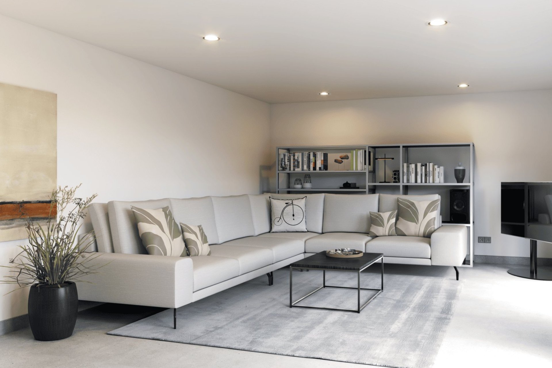 Nouvelle construction - Appartement en rez-de-chaussée - Pilar de la Horadada