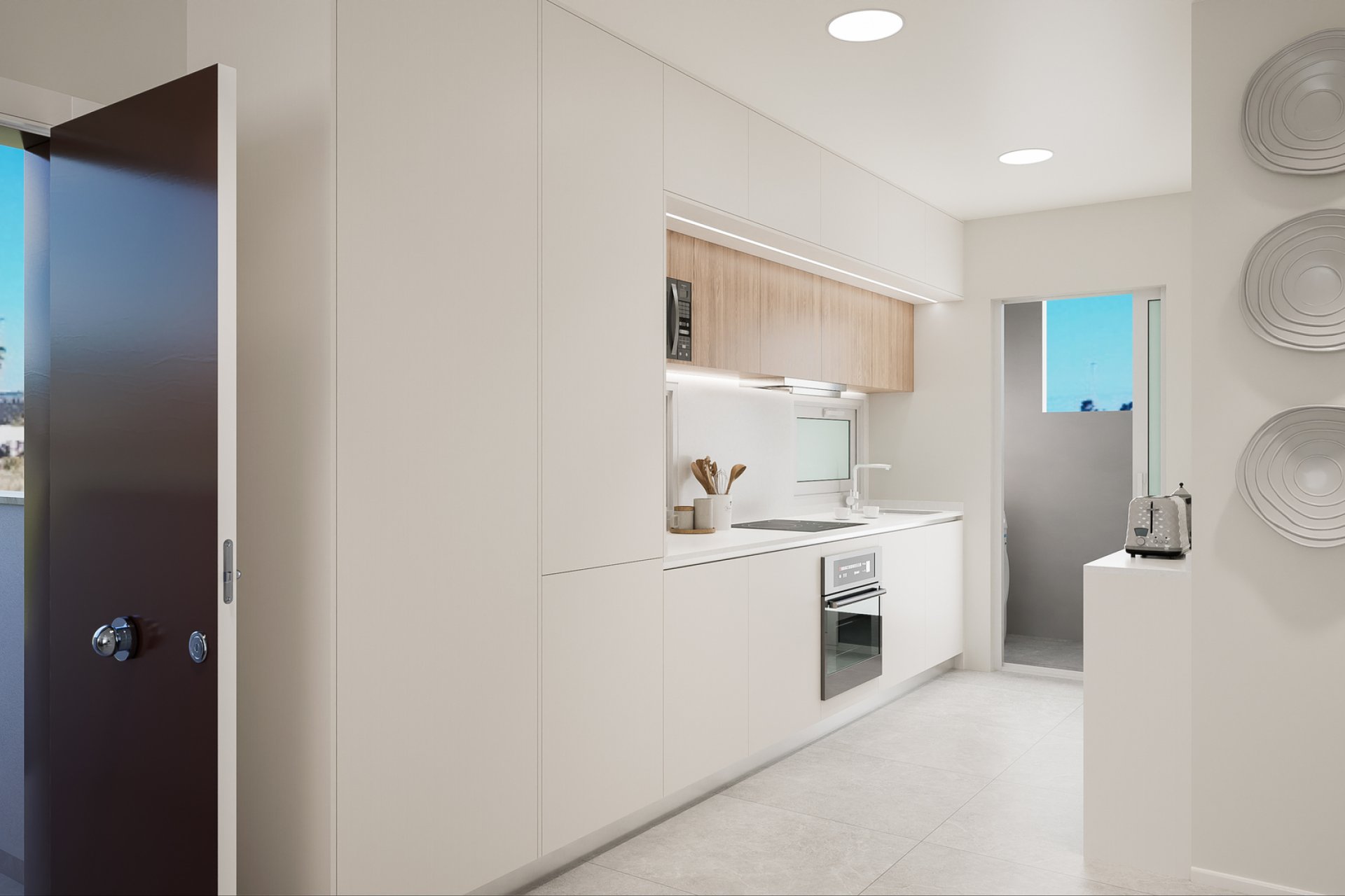 Nouvelle construction - Appartement en rez-de-chaussée - Pilar de la Horadada