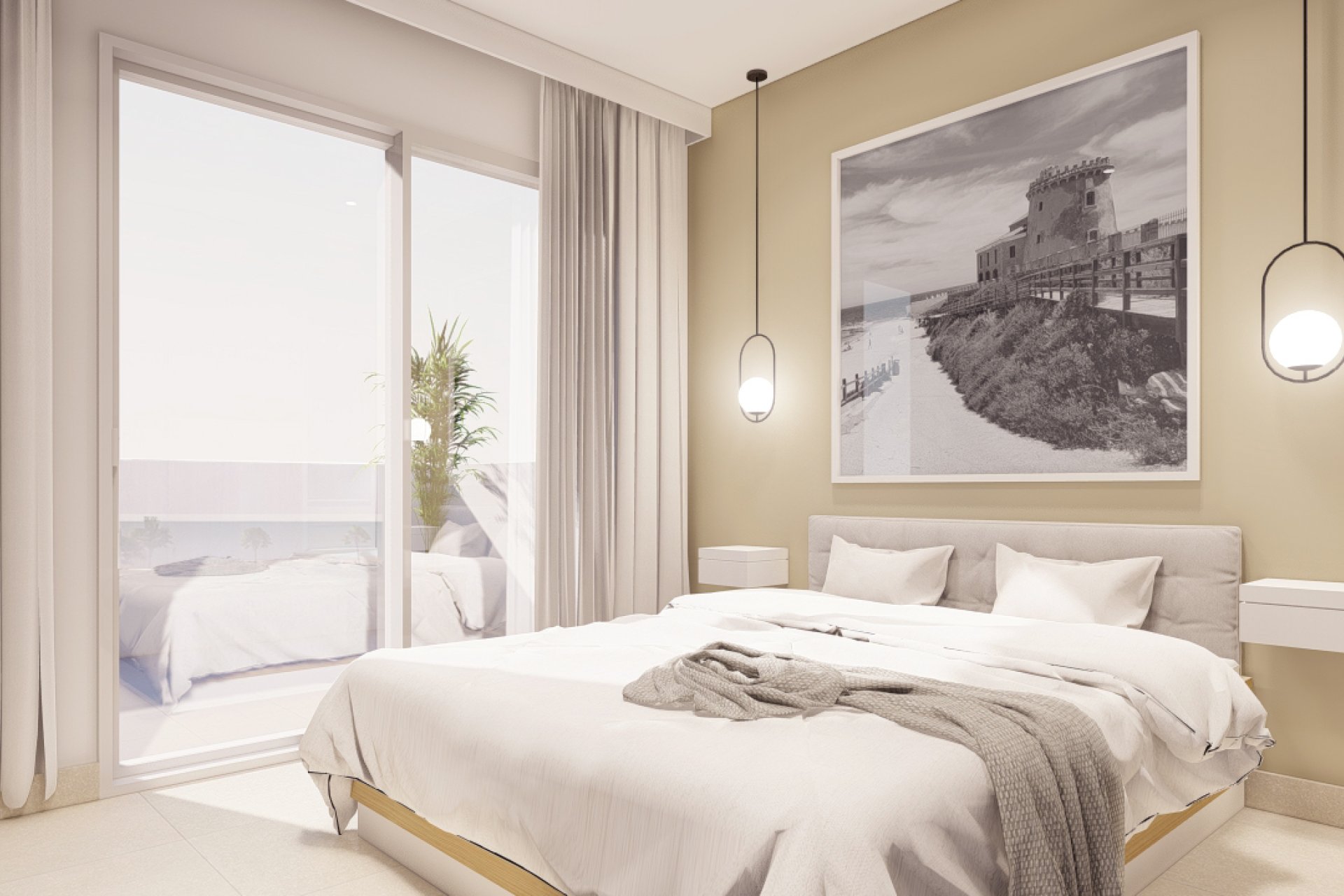 Nouvelle construction - Appartement en rez-de-chaussée - Pilar de la Horadada