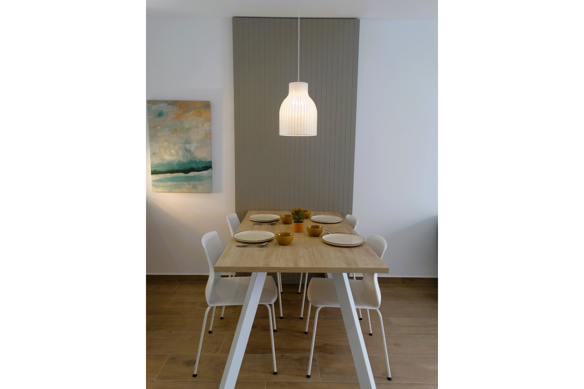 Nouvelle construction - Appartement en rez-de-chaussée - Pilar de la Horadada