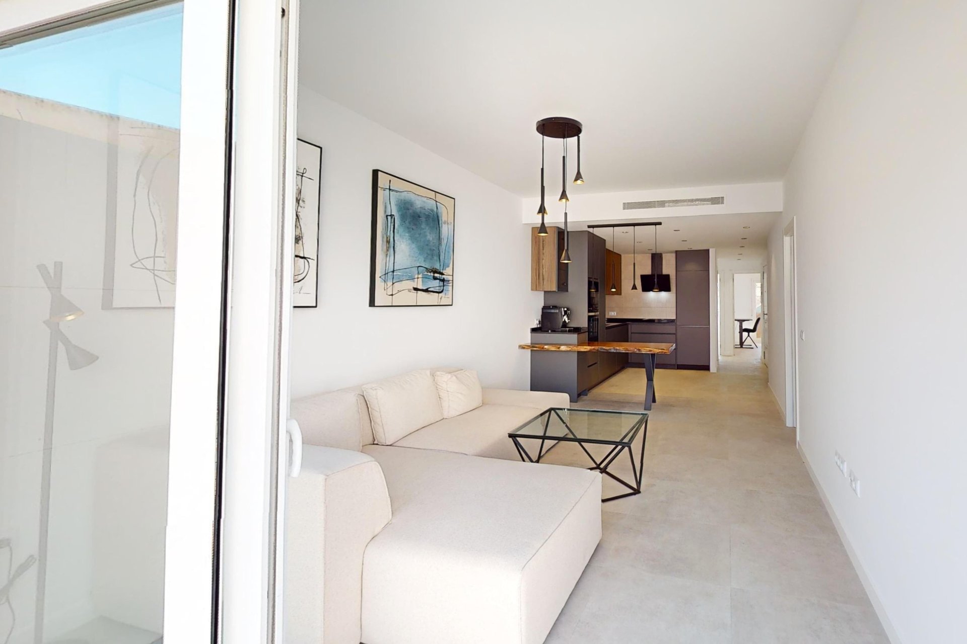 Nouvelle construction - Appartement en rez-de-chaussée - Pilar de la Horadada