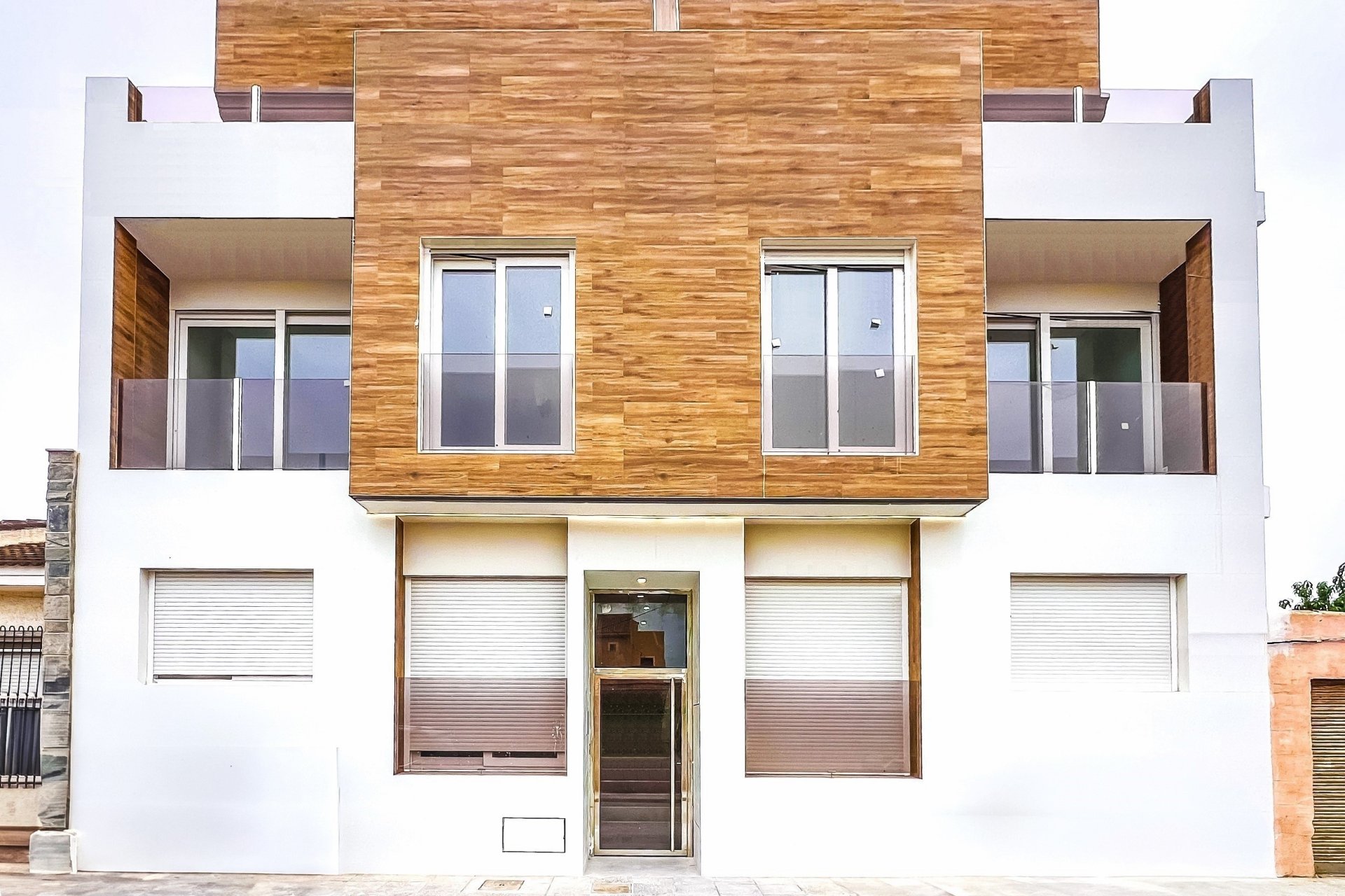 Nouvelle construction - Appartement en rez-de-chaussée - Pilar de la Horadada