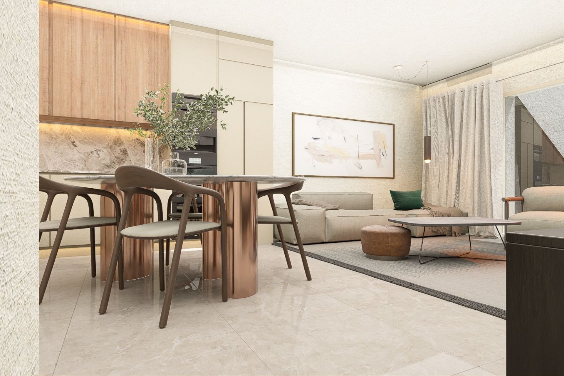 Nouvelle construction - Appartement en rez-de-chaussée - Pilar de la Horadada