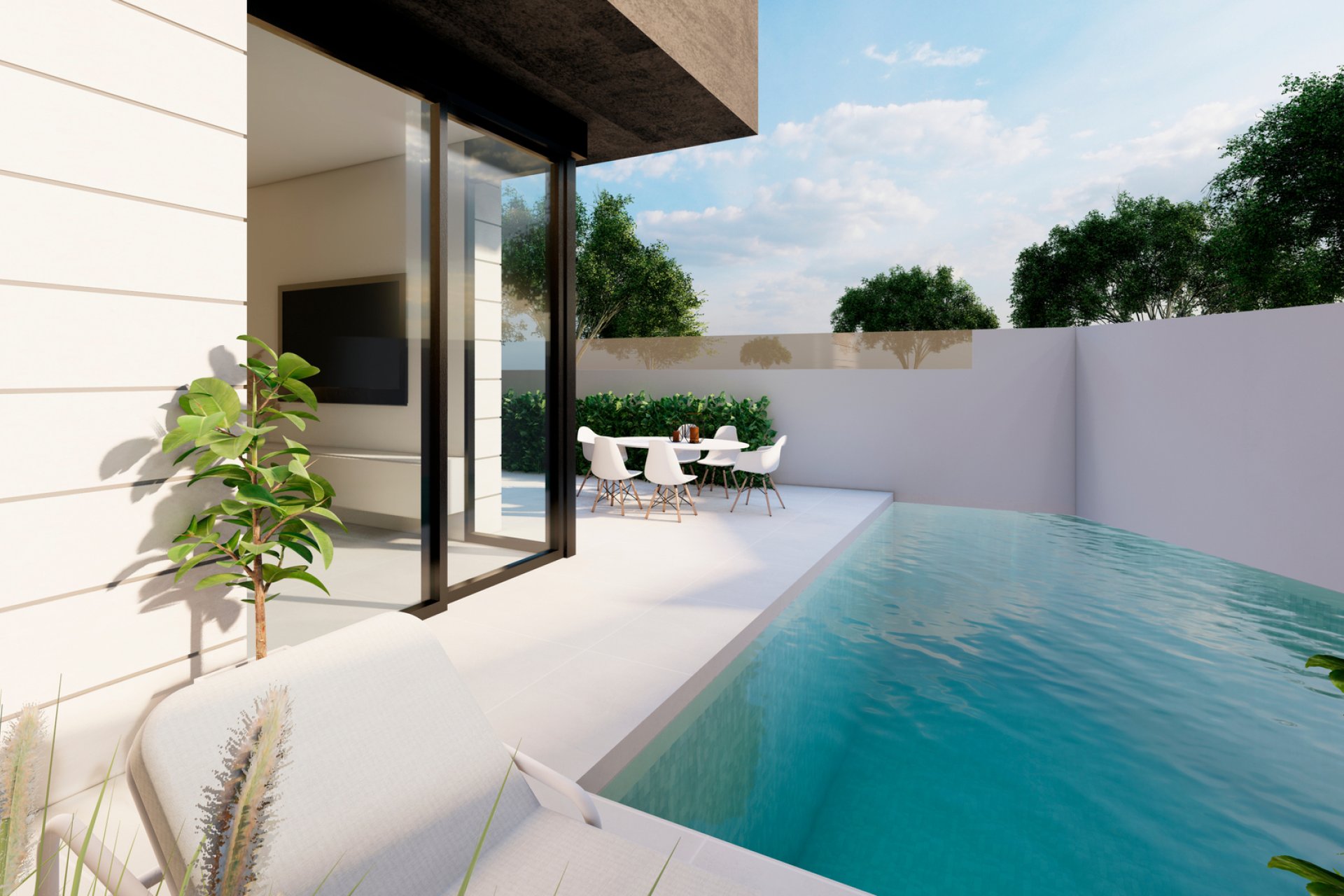 Nouvelle construction - Appartement en rez-de-chaussée - Pilar de la Horadada