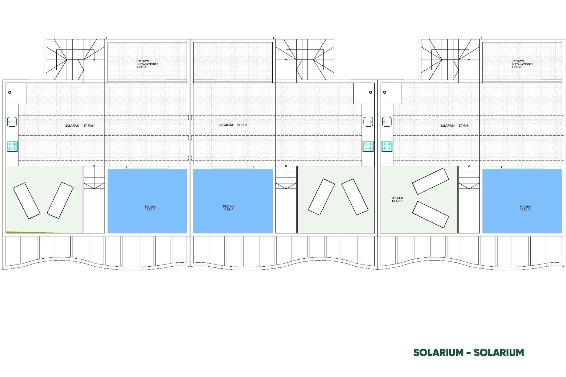 Nouvelle construction - Appartement en rez-de-chaussée - Pilar de la Horadada