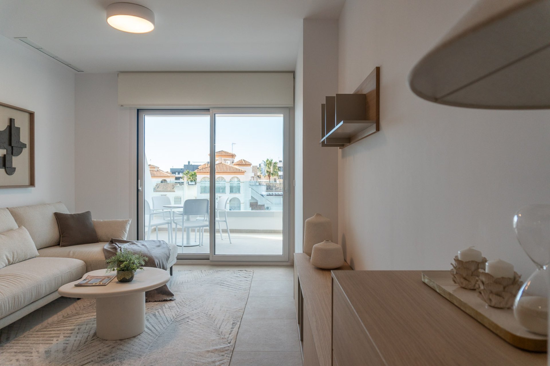 Nouvelle construction - Appartement en rez-de-chaussée - Playa Flamenca