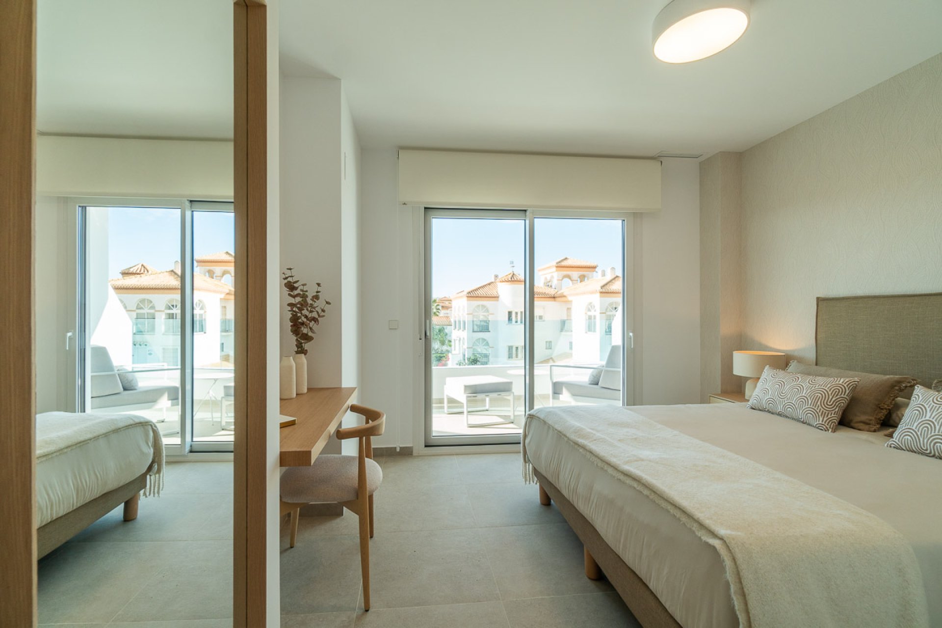 Nouvelle construction - Appartement en rez-de-chaussée - Playa Flamenca