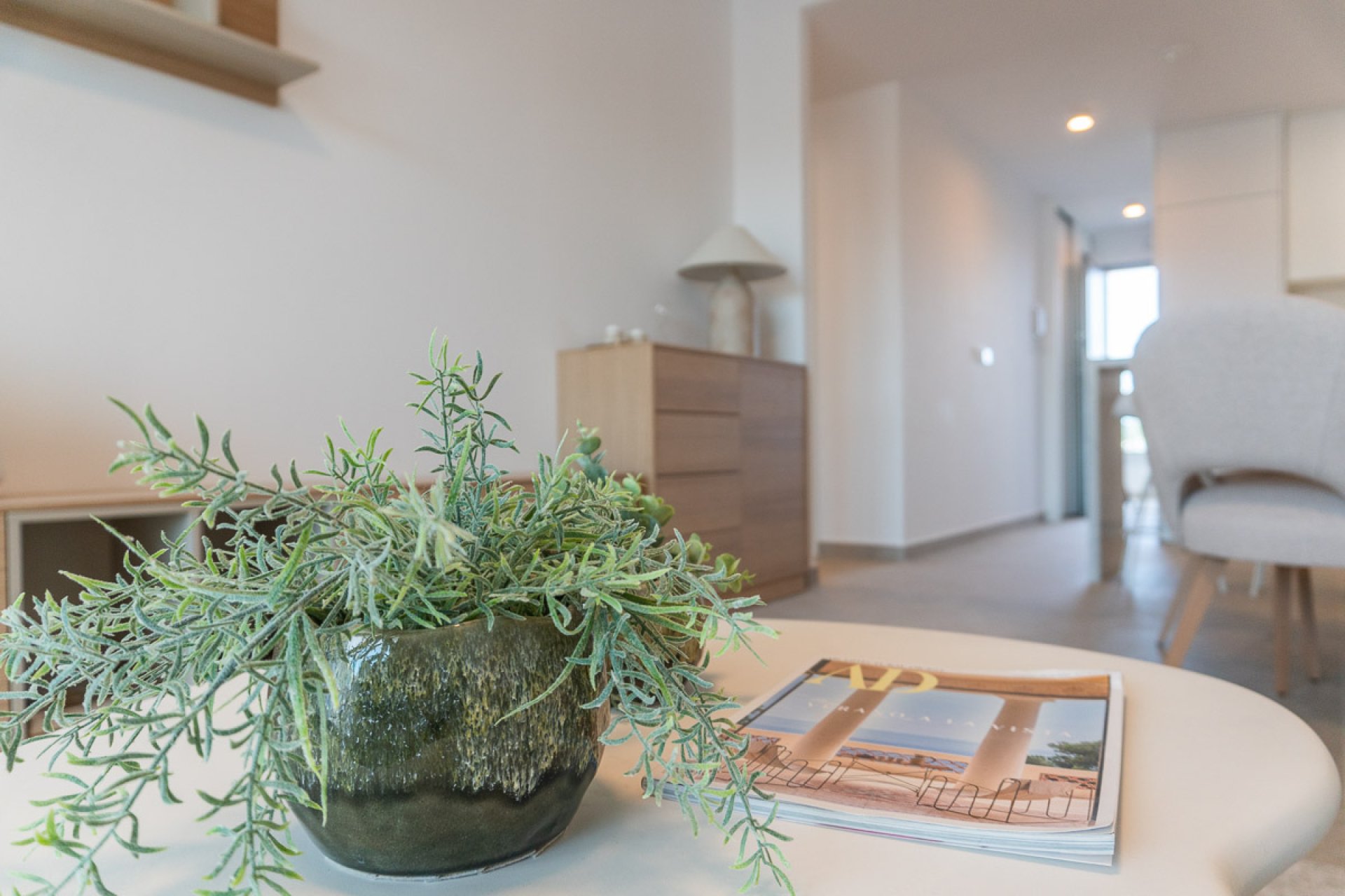 Nouvelle construction - Appartement en rez-de-chaussée - Playa Flamenca