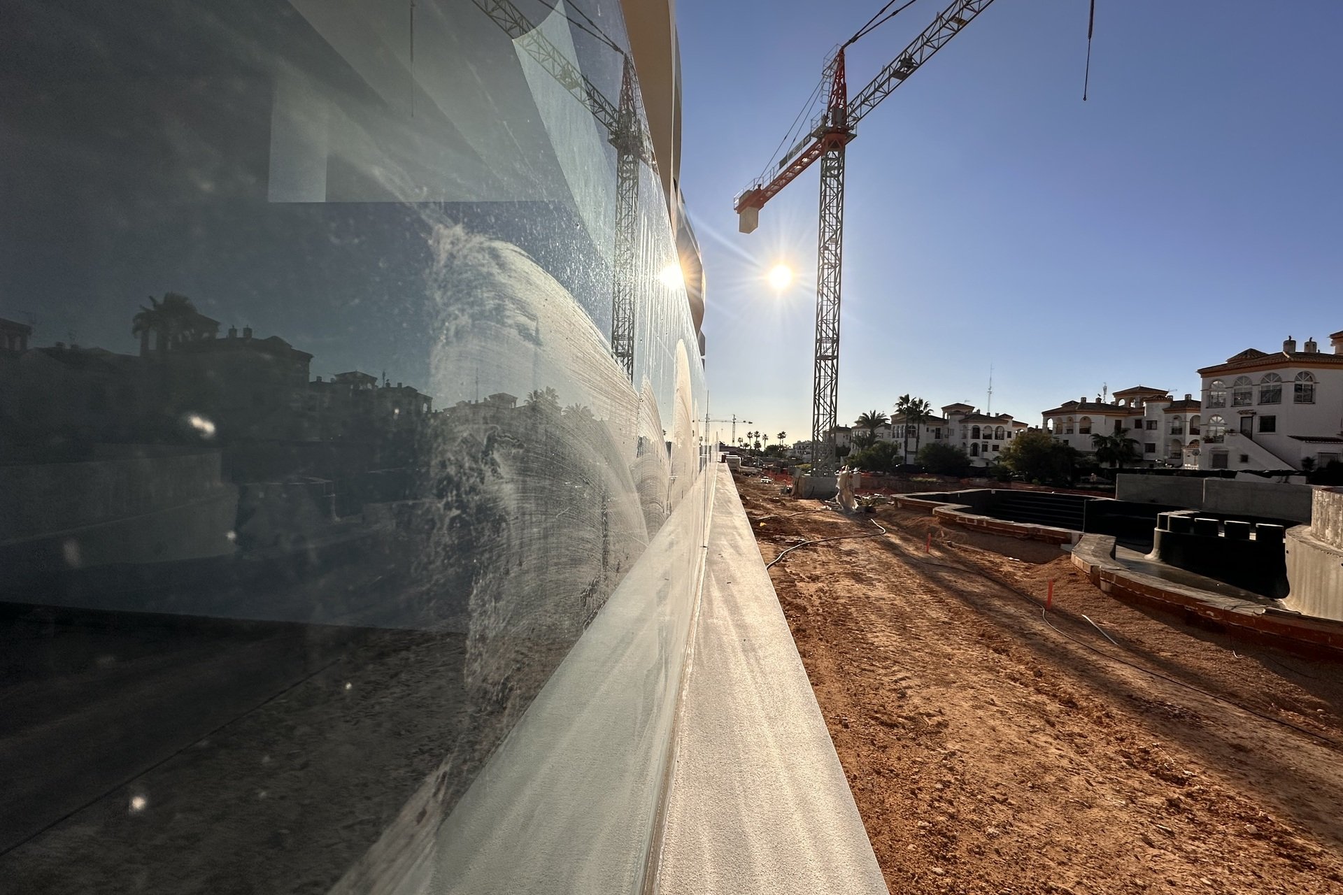 Nouvelle construction - Appartement en rez-de-chaussée - Playa Flamenca