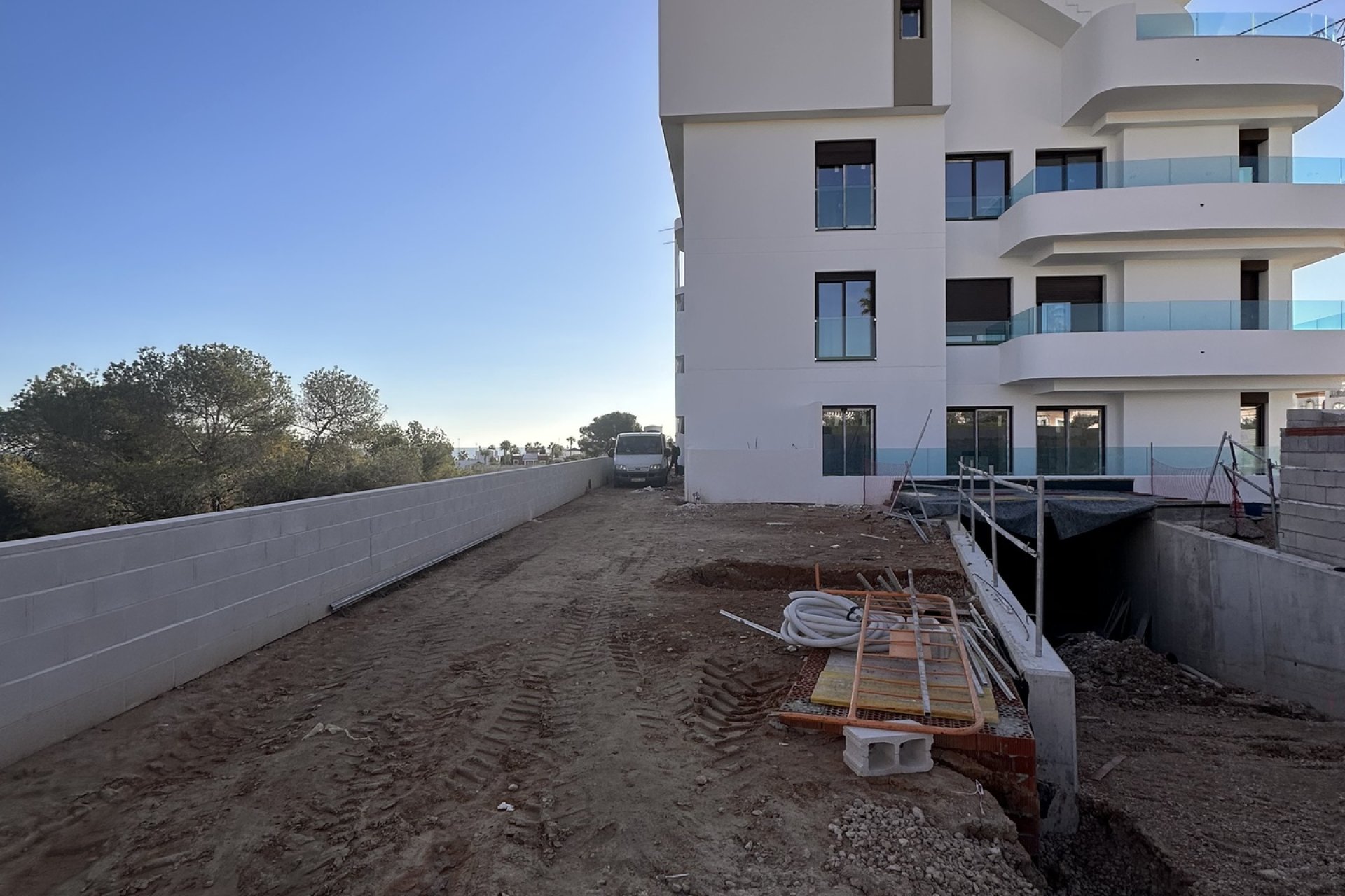 Nouvelle construction - Appartement en rez-de-chaussée - Playa Flamenca