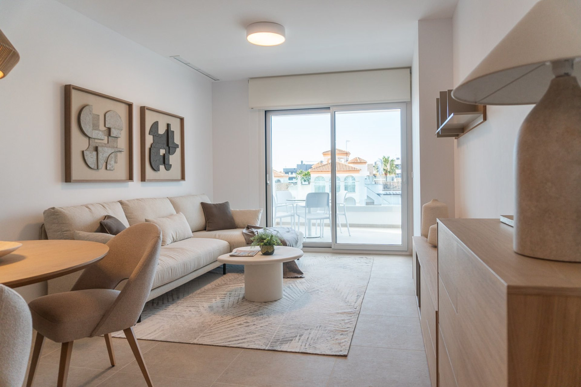 Nouvelle construction - Appartement en rez-de-chaussée - Playa Flamenca