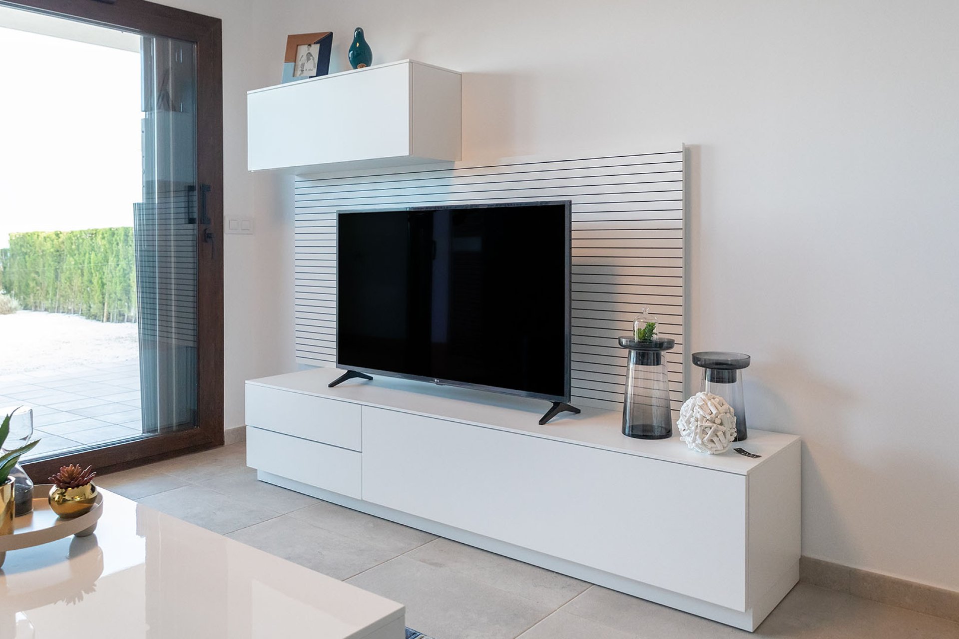 Nouvelle construction - Appartement en rez-de-chaussée - Pozo del Esparto