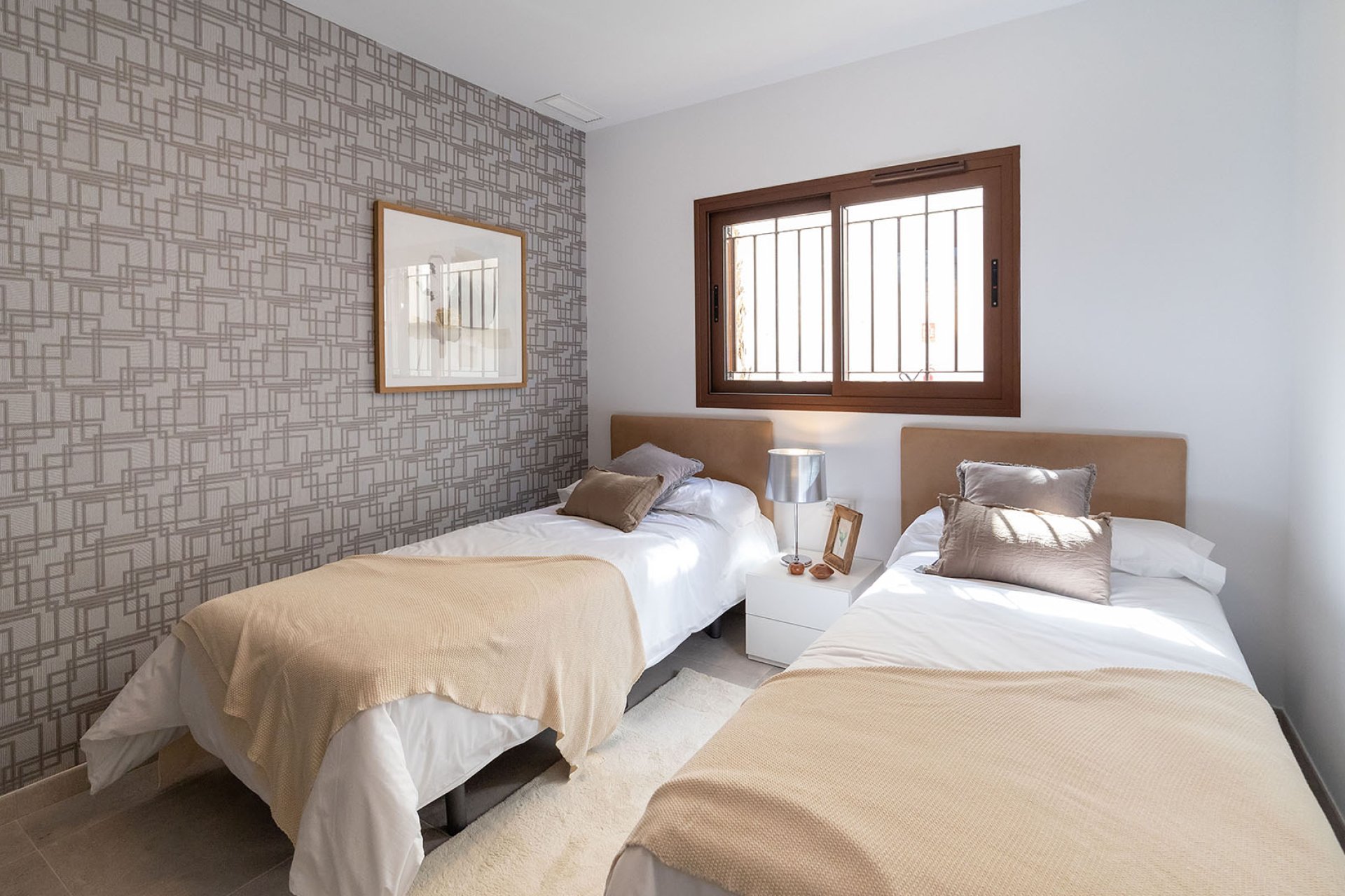 Nouvelle construction - Appartement en rez-de-chaussée - Pozo del Esparto