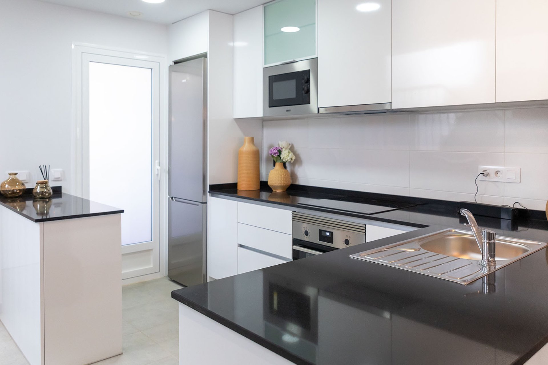 Nouvelle construction - Appartement en rez-de-chaussée - Pulpí