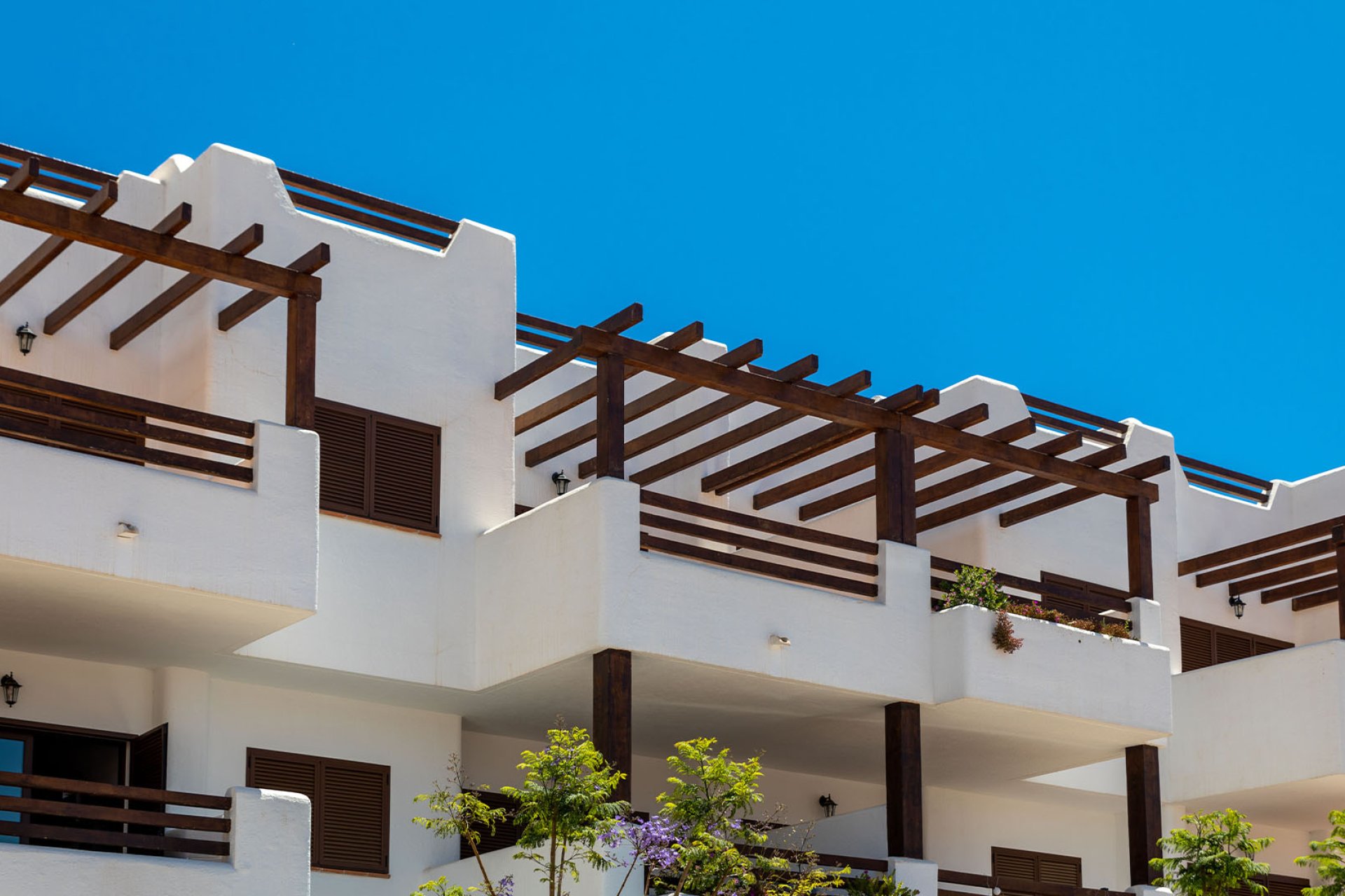 Nouvelle construction - Appartement en rez-de-chaussée - Pulpí