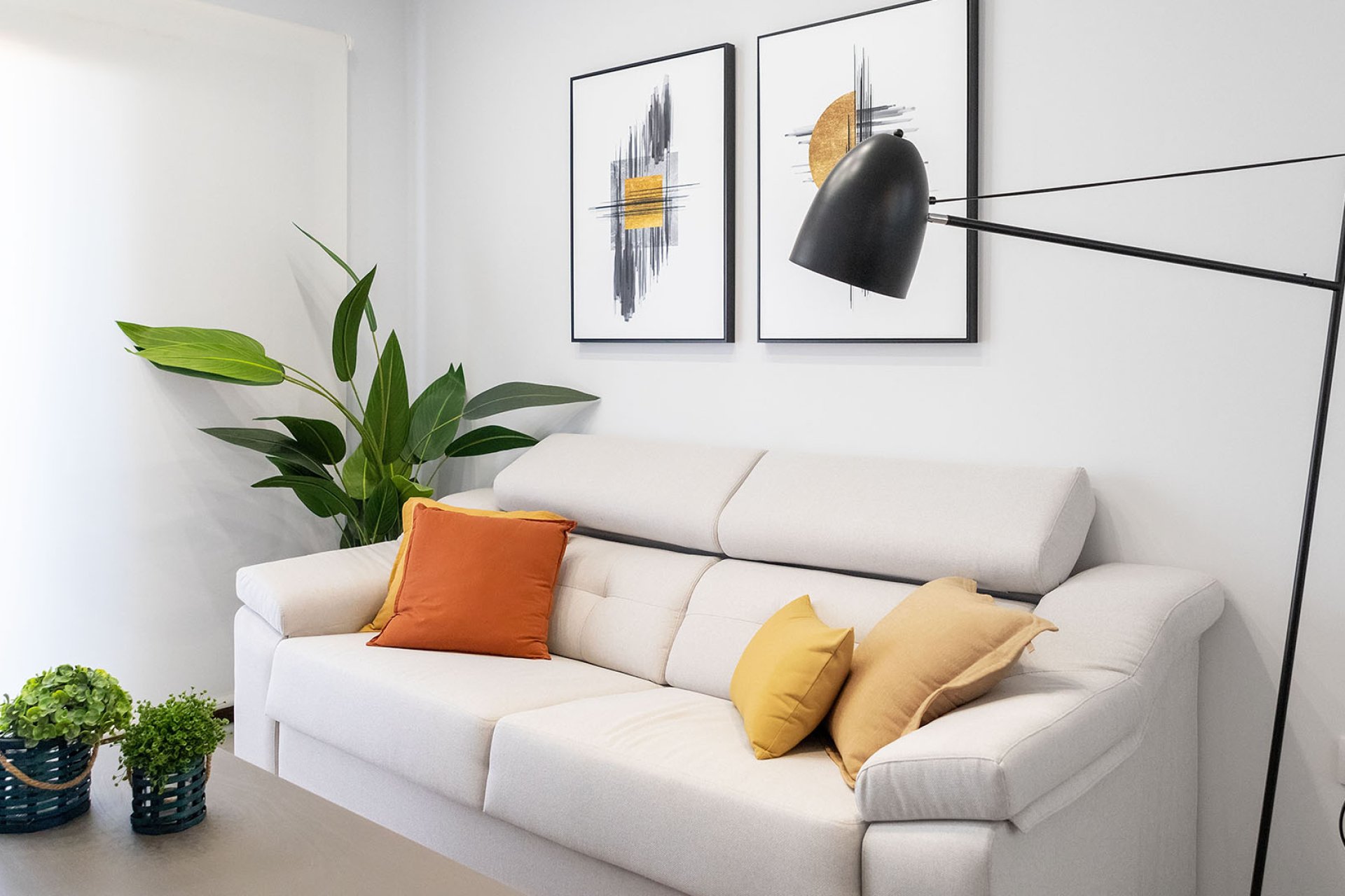 Nouvelle construction - Appartement en rez-de-chaussée - Pulpí