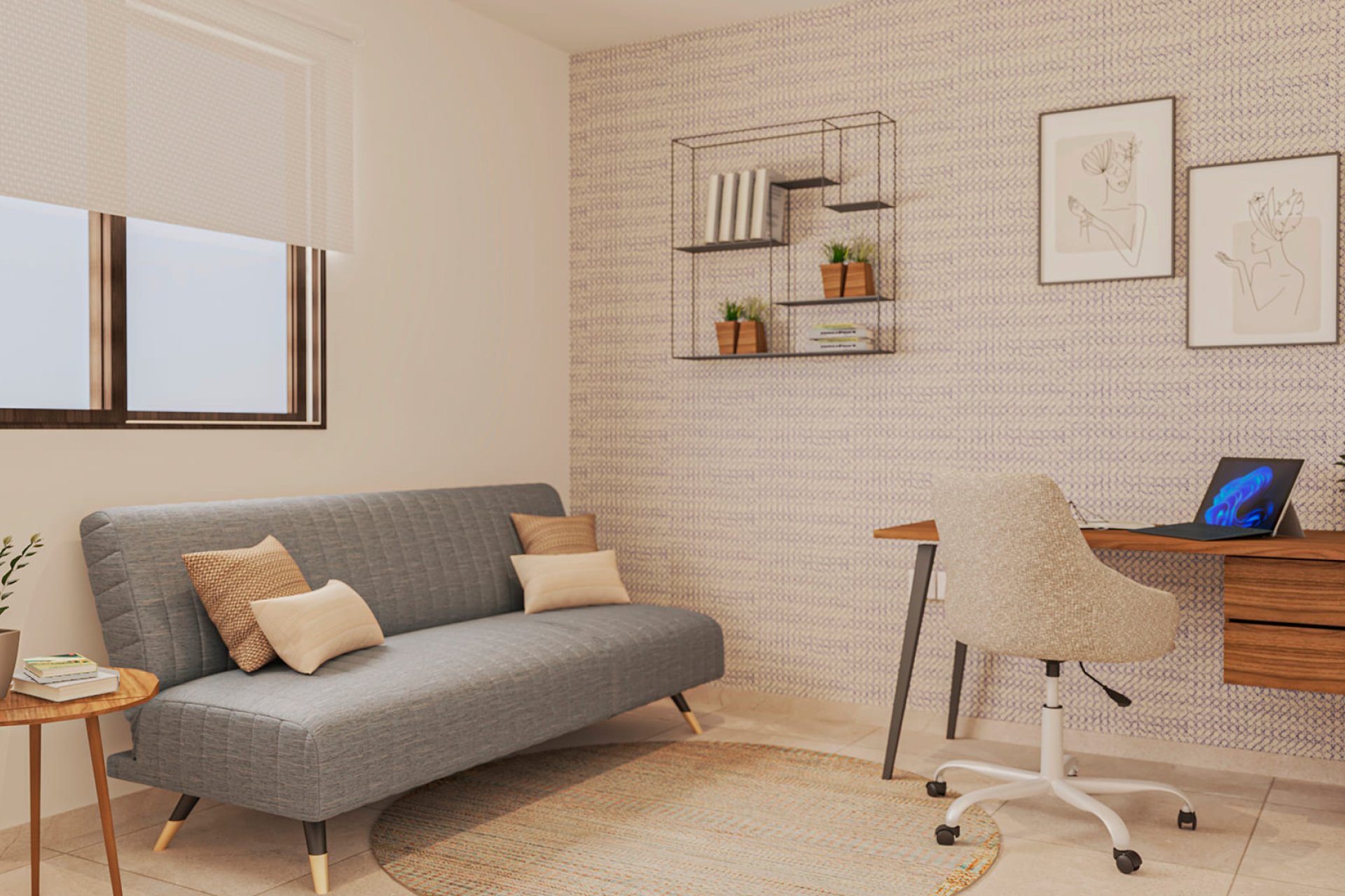 Nouvelle construction - Appartement en rez-de-chaussée - Pulpí