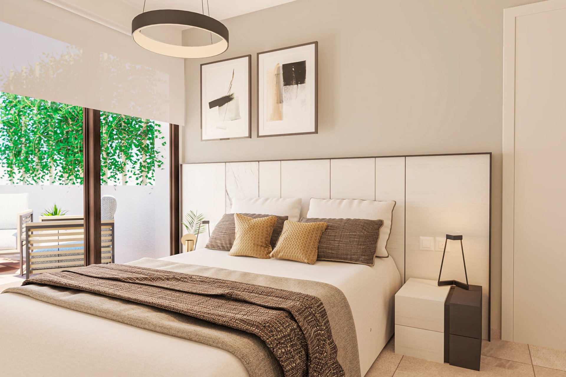 Nouvelle construction - Appartement en rez-de-chaussée - Pulpí