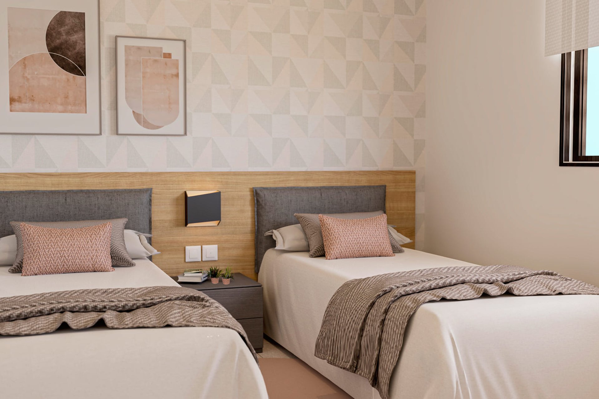 Nouvelle construction - Appartement en rez-de-chaussée - Pulpí