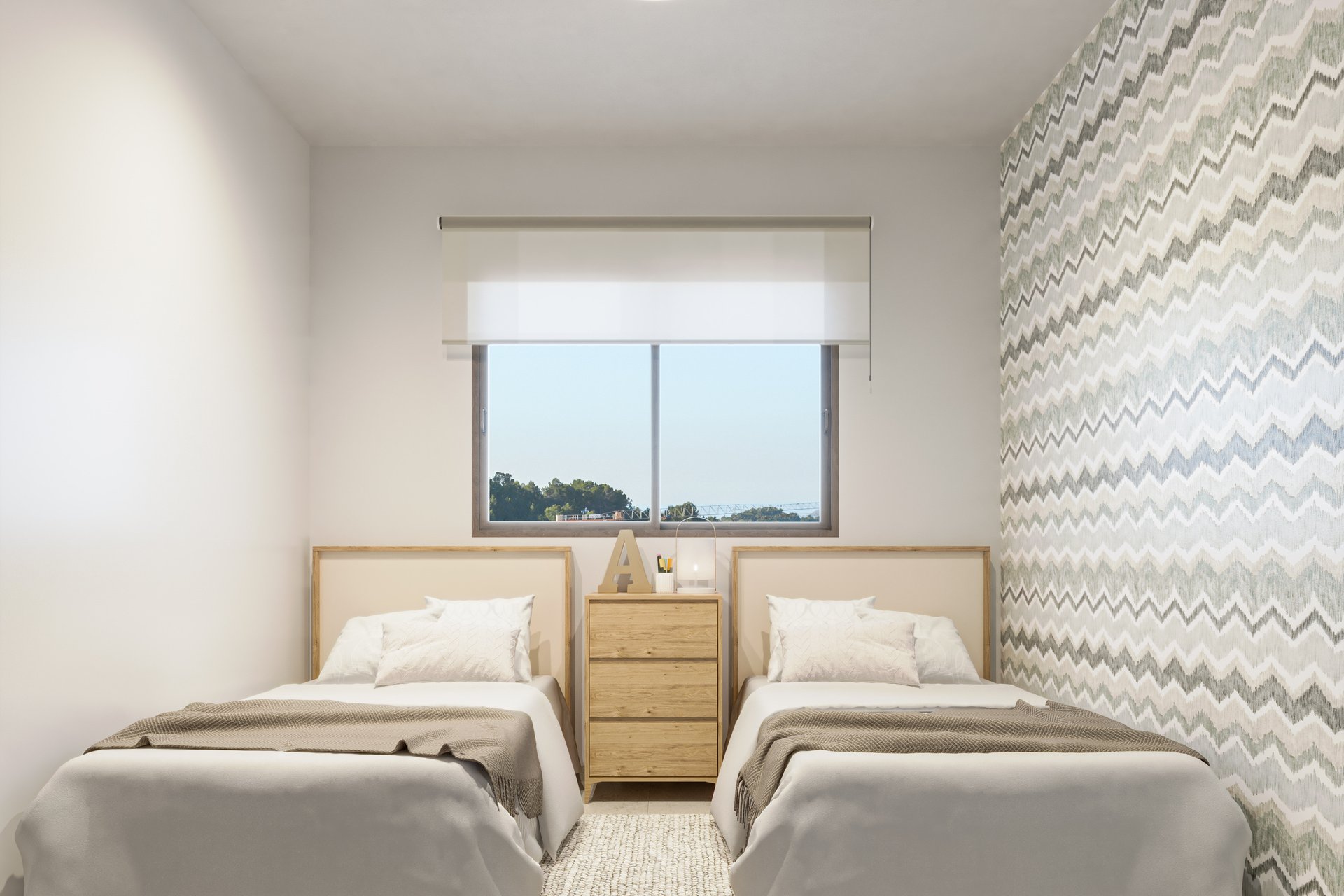 Nouvelle construction - Appartement en rez-de-chaussée - Pulpí