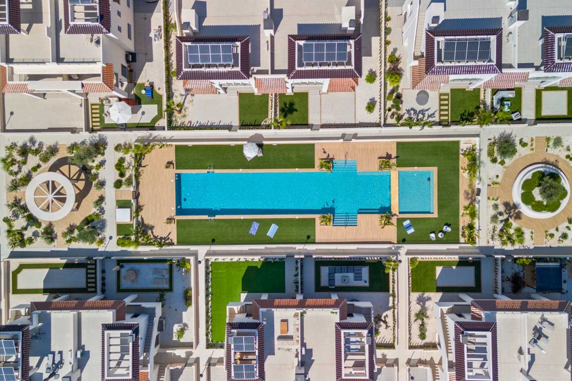 Nouvelle construction - Appartement en rez-de-chaussée - Rojales