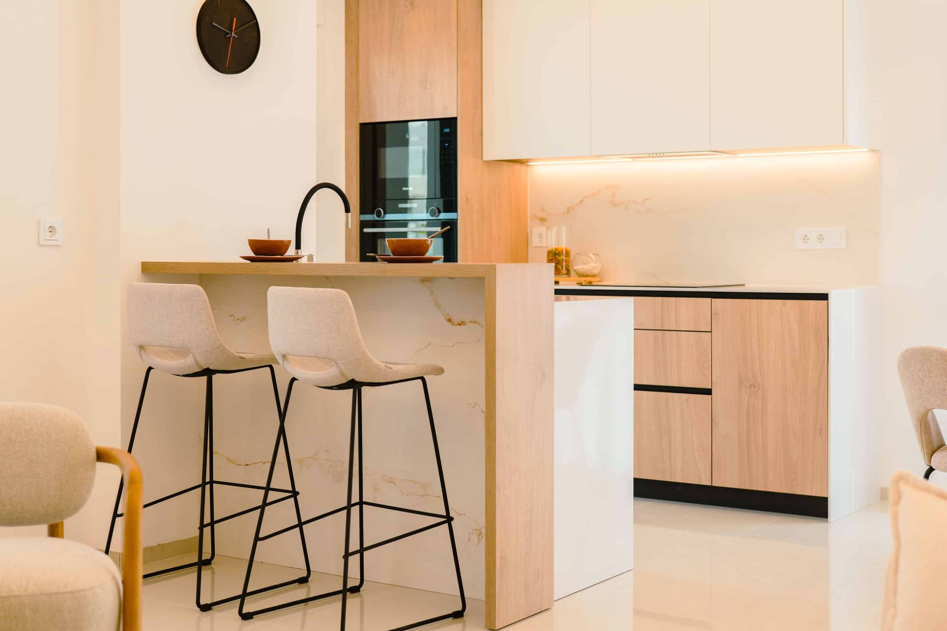 Nouvelle construction - Appartement en rez-de-chaussée - Rojales