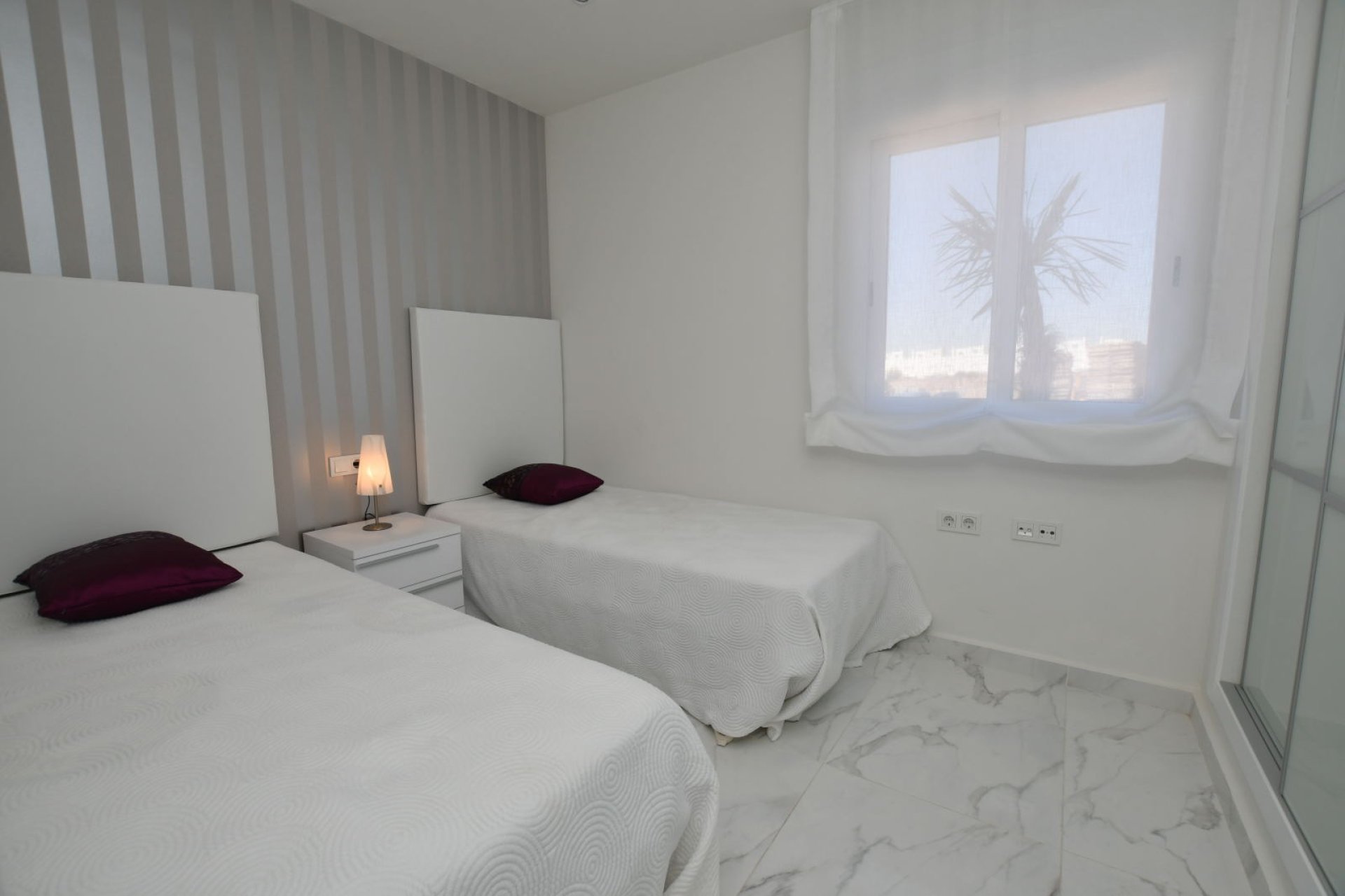 Nouvelle construction - Appartement en rez-de-chaussée - San Miguel de Salinas