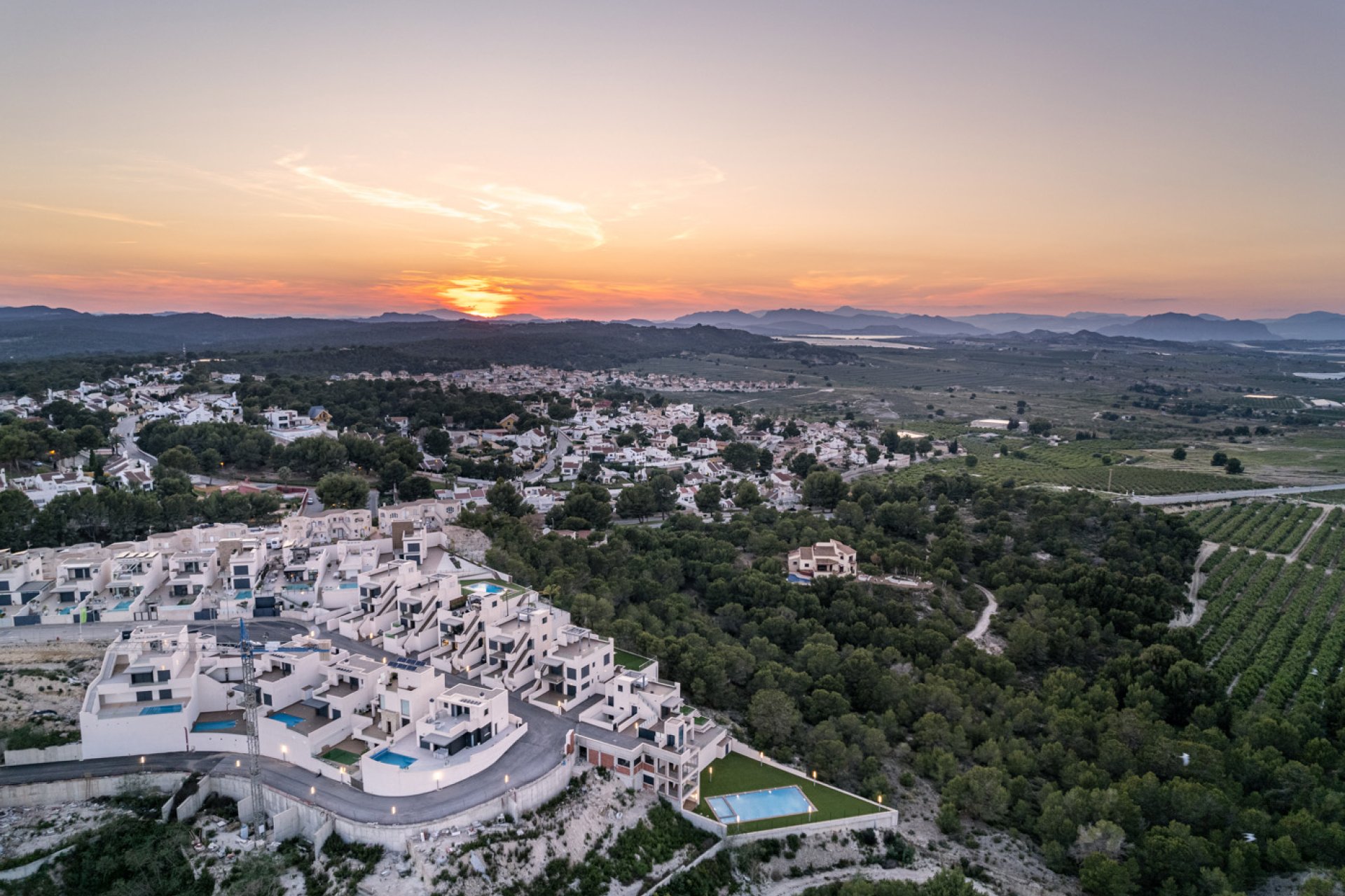 Nouvelle construction - Appartement en rez-de-chaussée - San Miguel de Salinas